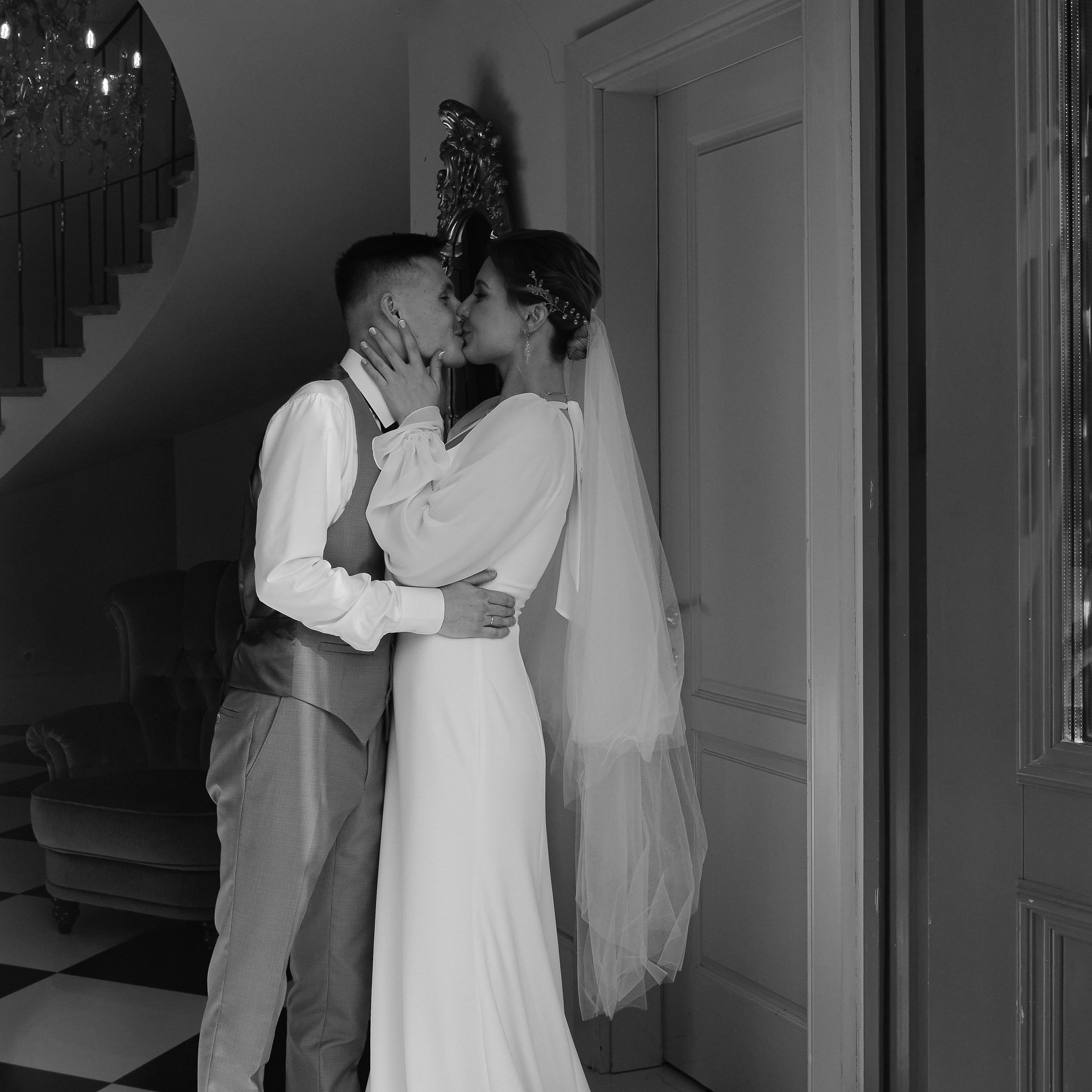 Николай и Влада. Свадебный фотограф Маро Чихладзе в Калининграде