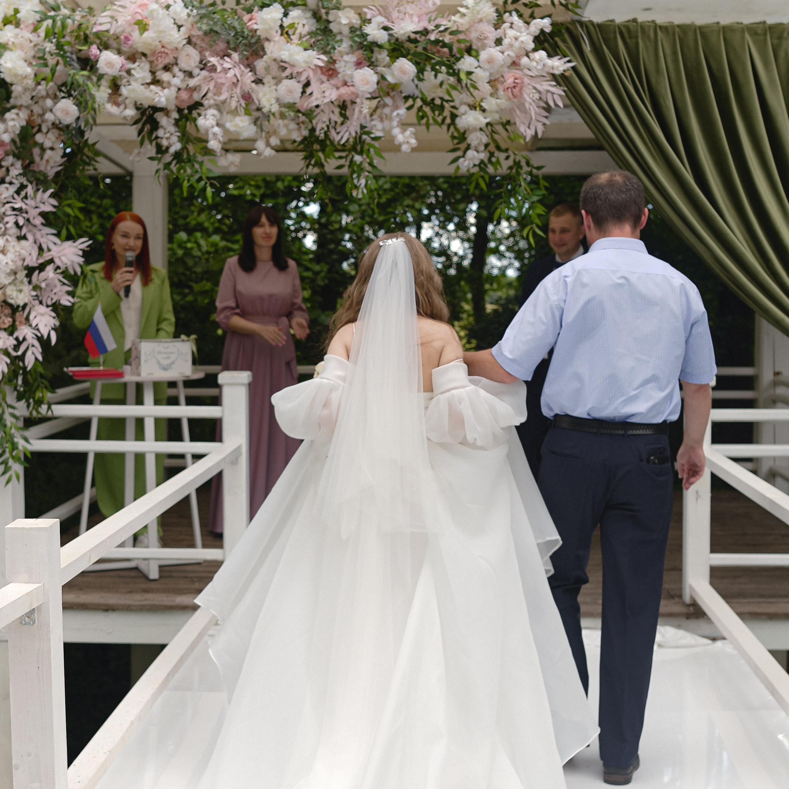 Семен и Полина. Свадебный фотограф Маро Чихладзе в Калининграде