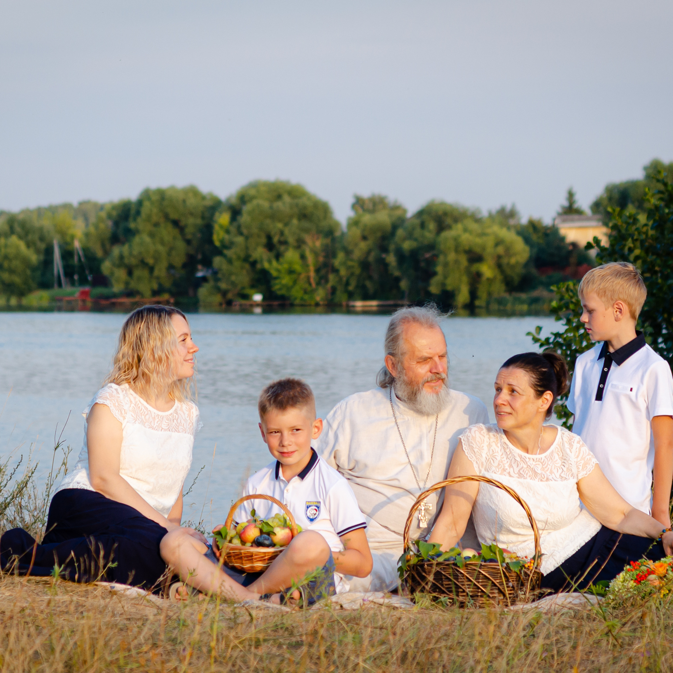 Отзывы. Семейный фотограф Казакова Дарья