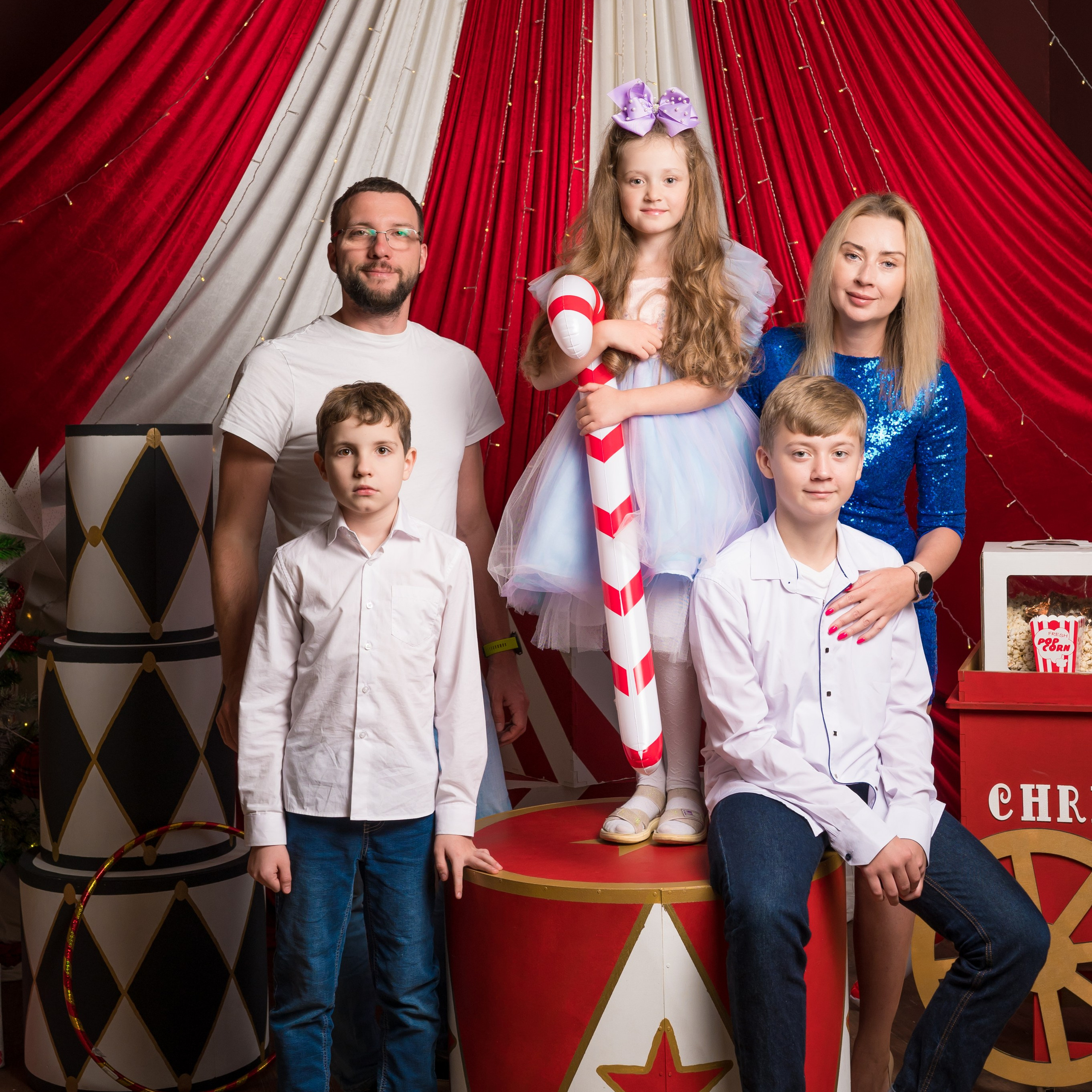 Отзывы. Семейный фотограф Казакова Дарья