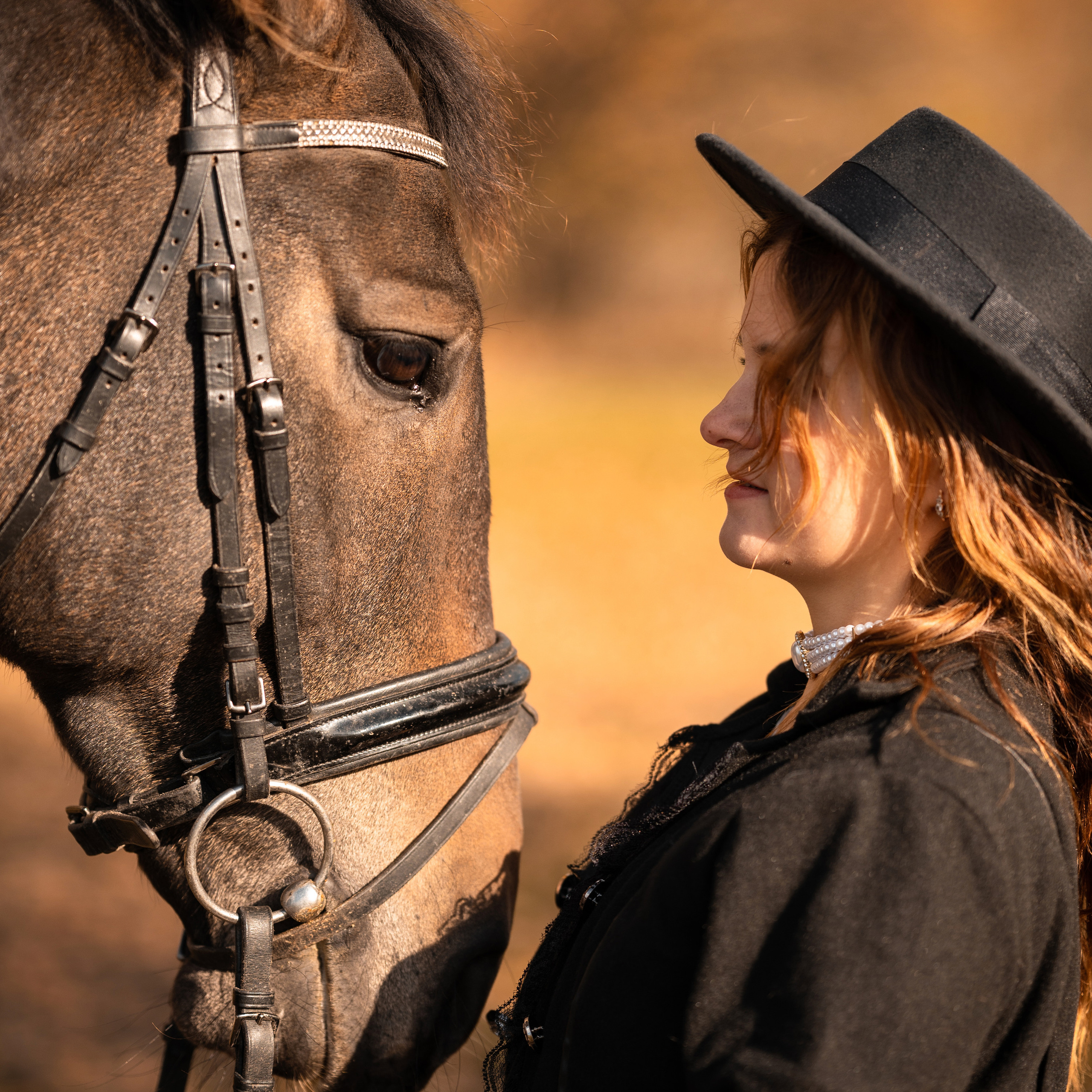 Оля и Амун Ра