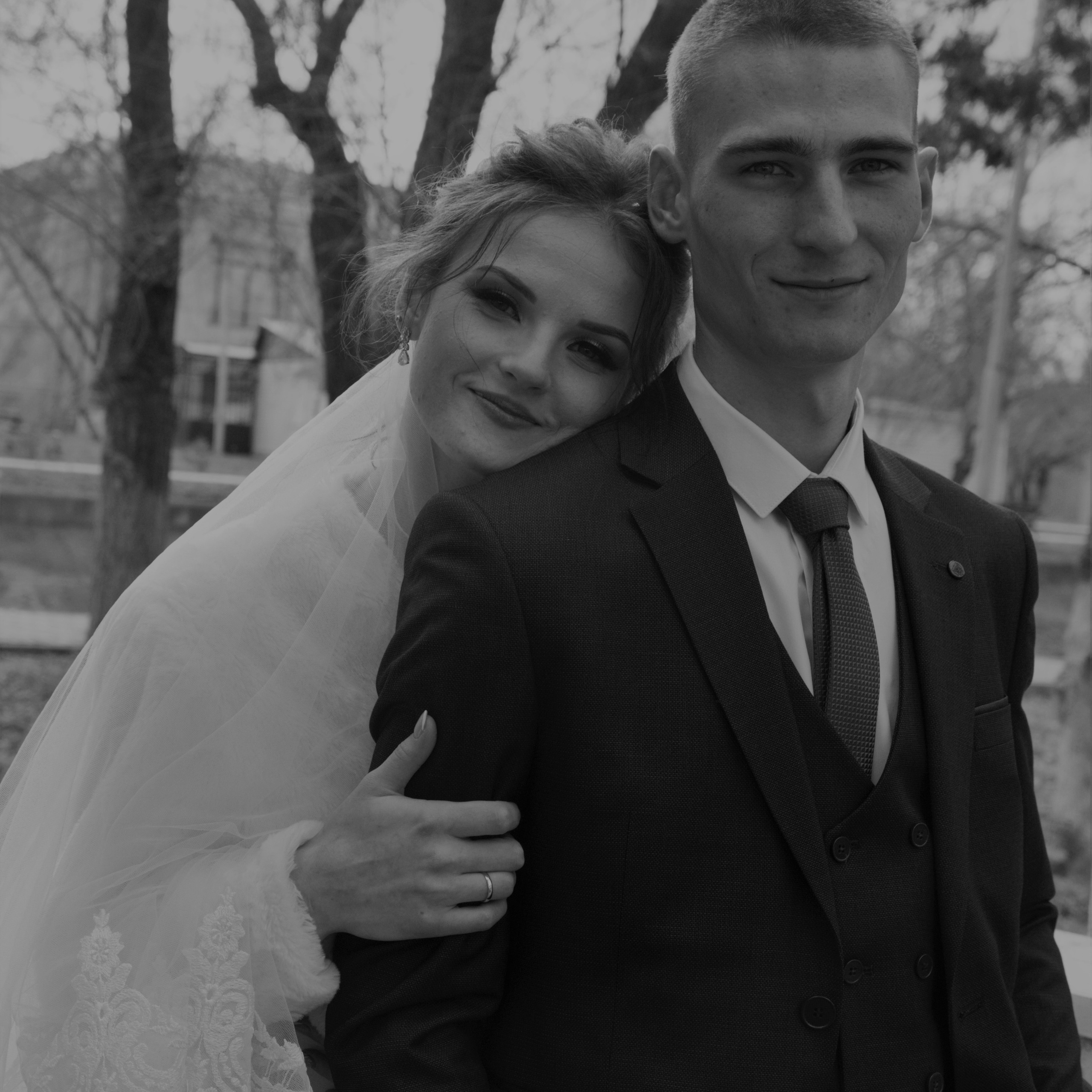 Свадебная съемка