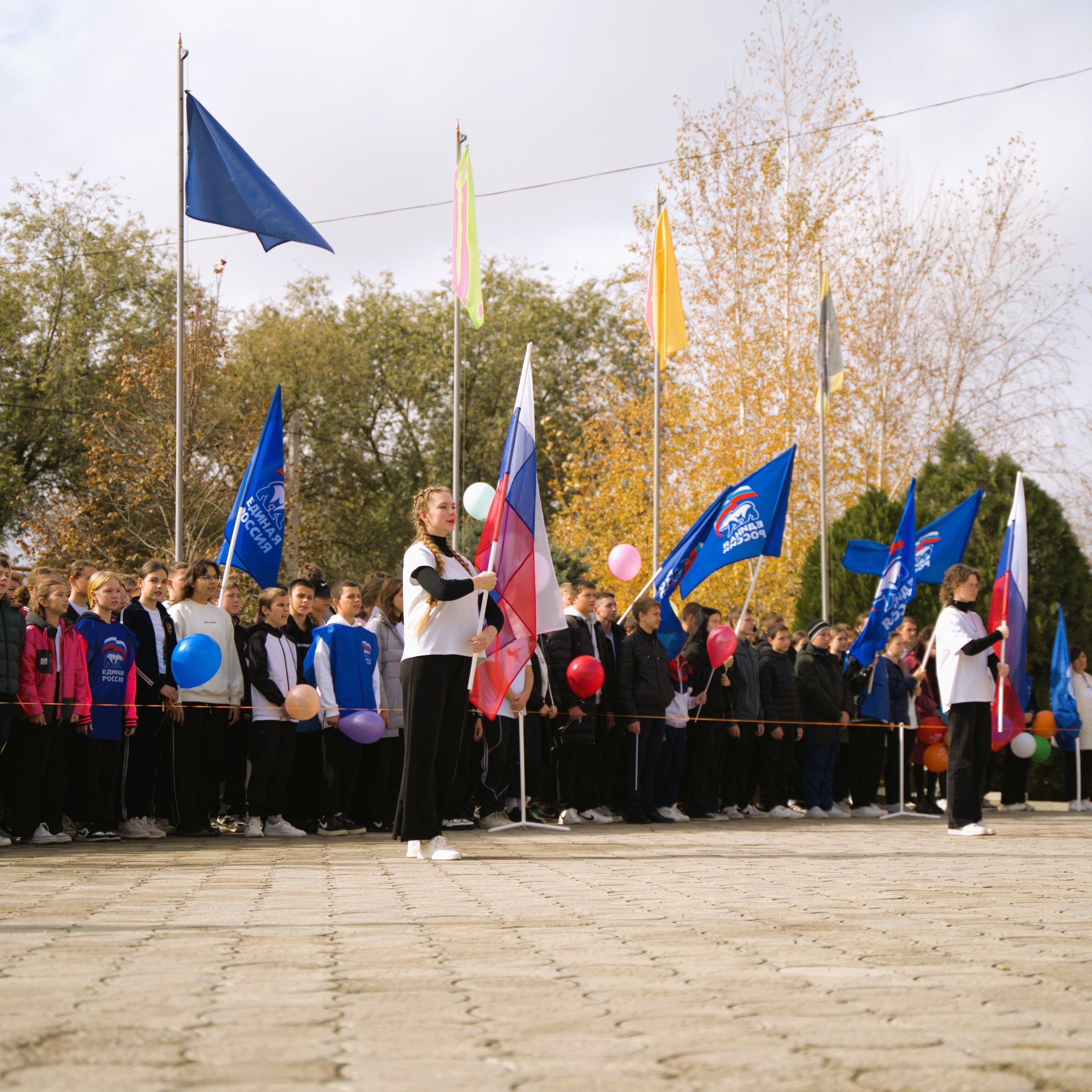 Открытие спортзала МОУ «СОШ № 4»