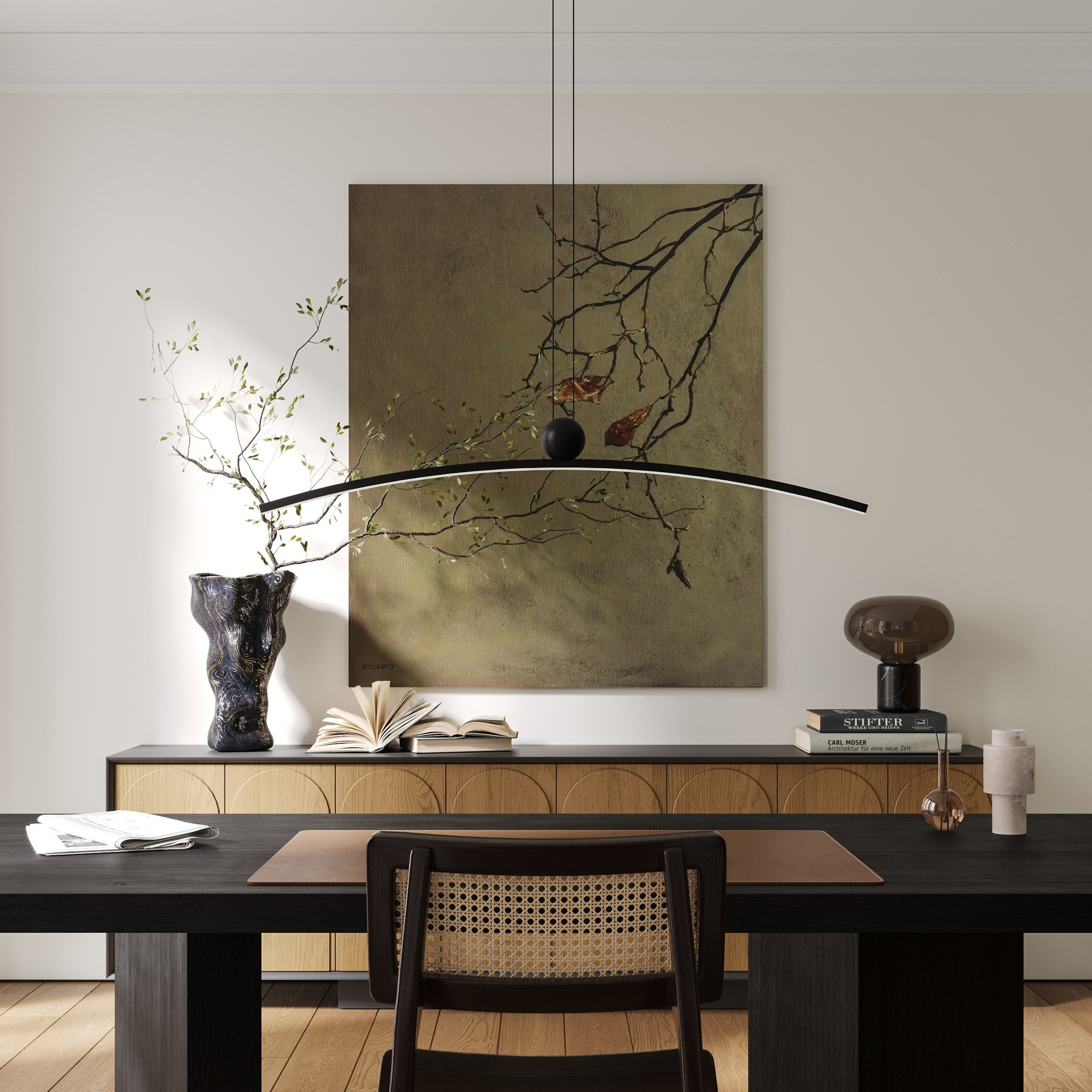 Концепт кабинета