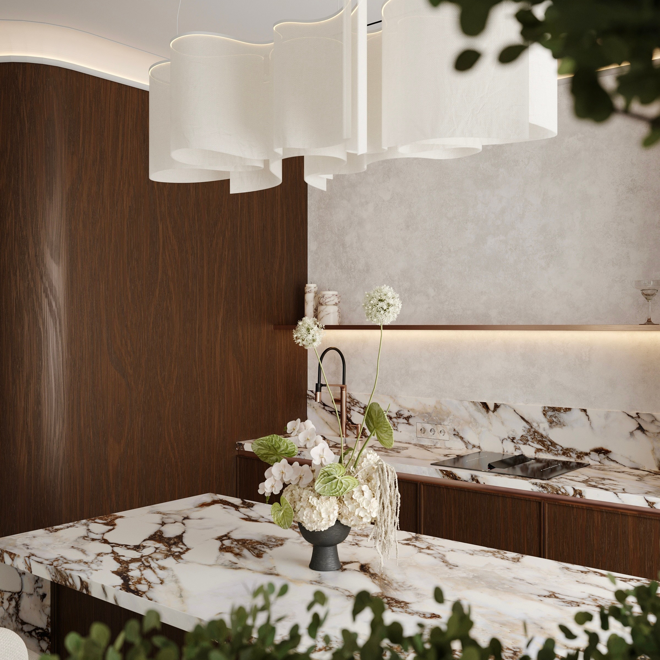 ЖК Новгородская 1А