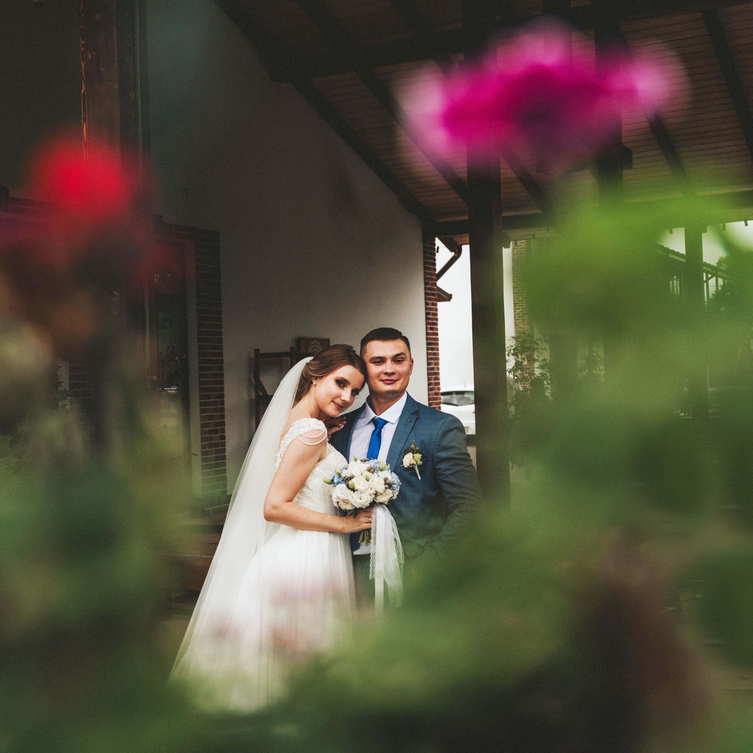 Анастасия и Александр. Свадебный фотограф в Краснодарском крае