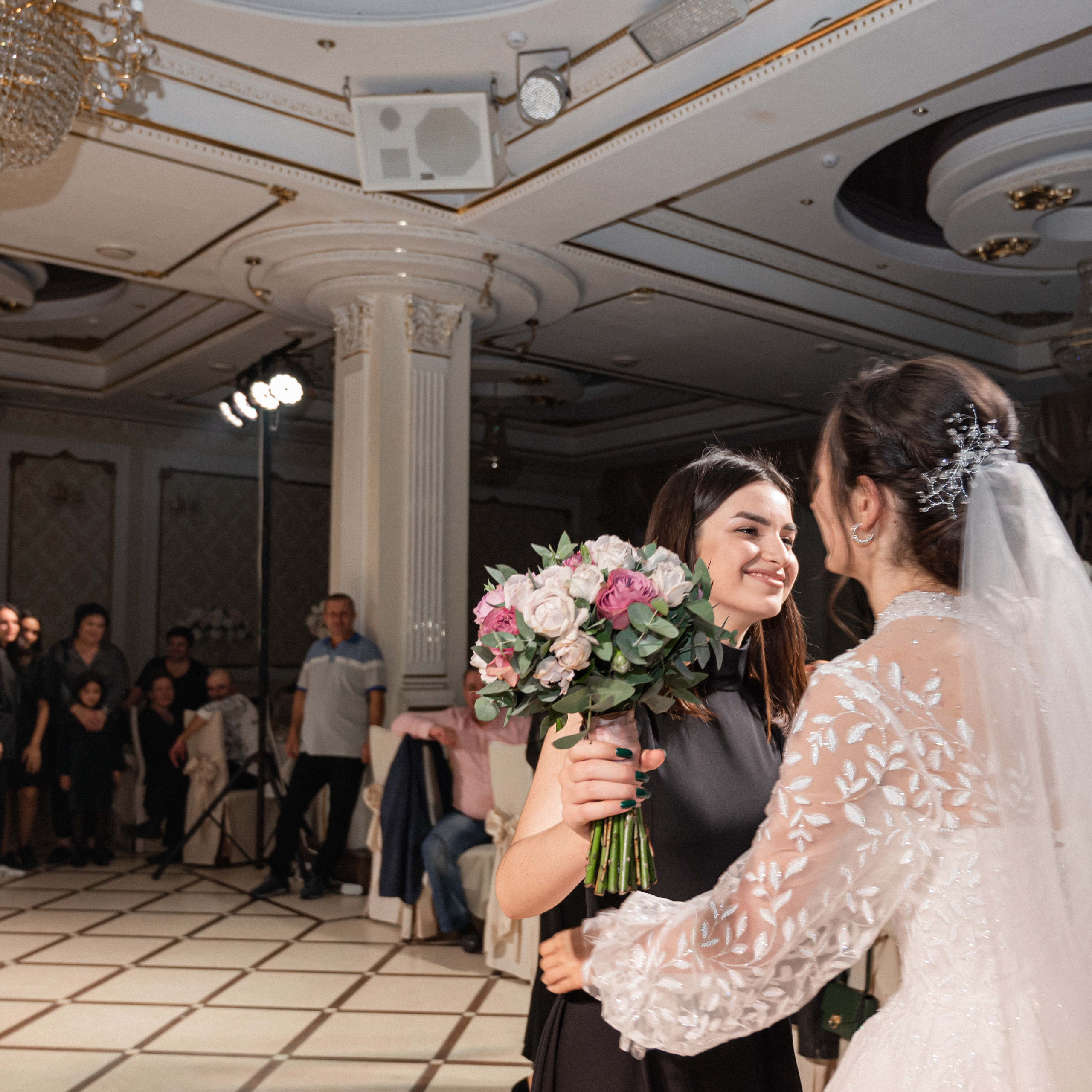 Иван и Амалия. Свадебный фотограф в Краснодарском крае