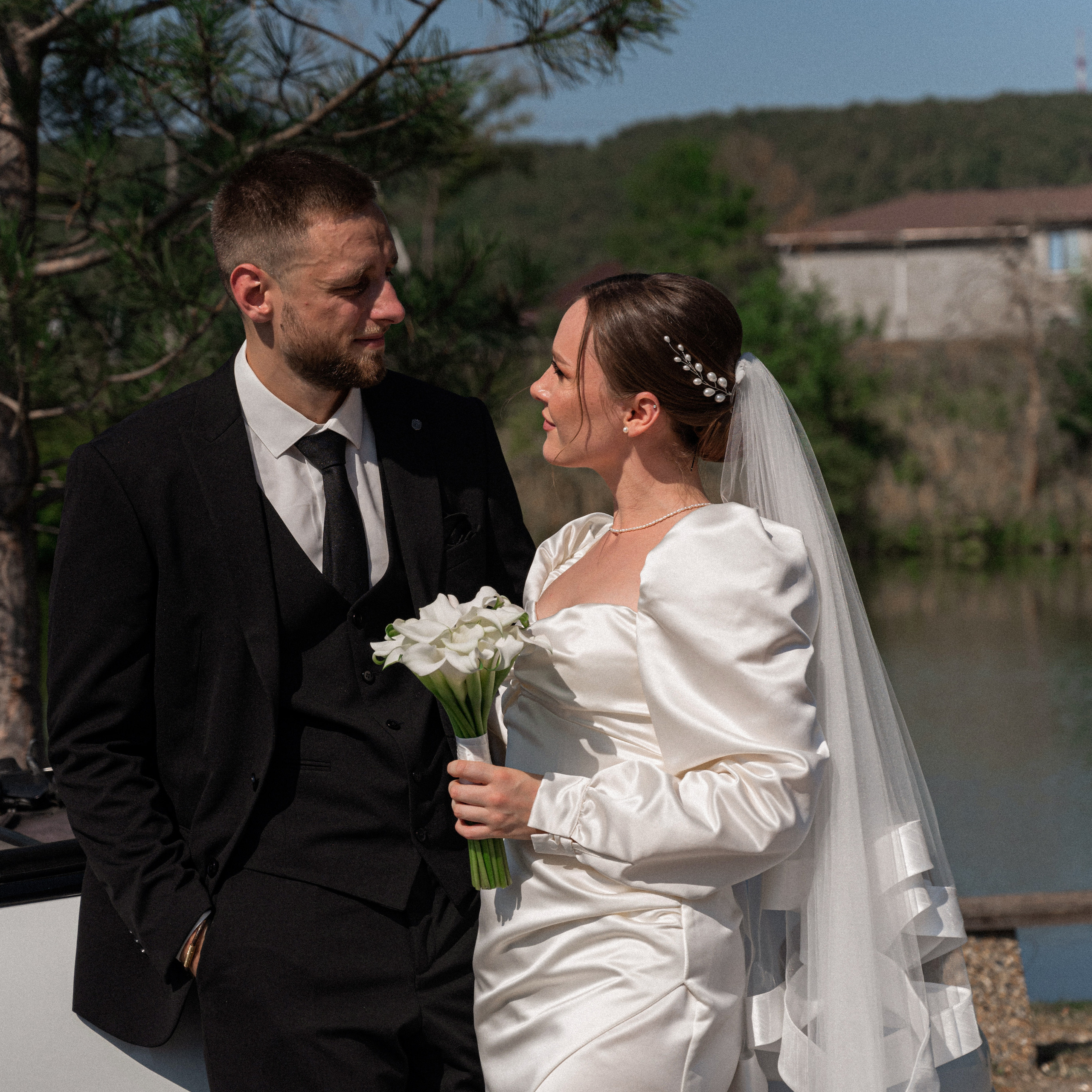 Свадебный день Маргариты и Павла. Свадебный фотограф в Краснодарском крае