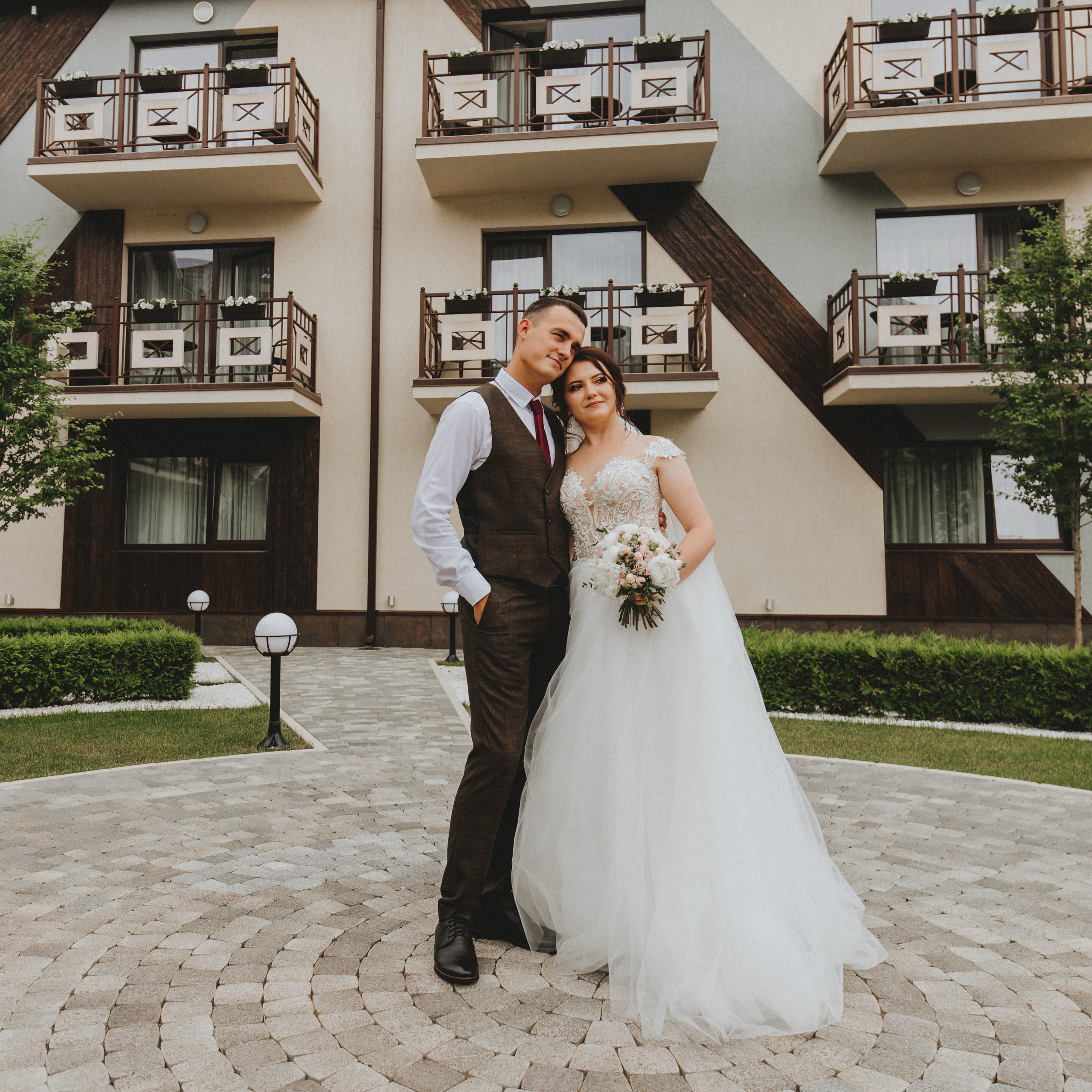 Анна и Сергей 22.06.2019. Свадебный фотограф в Краснодарском крае