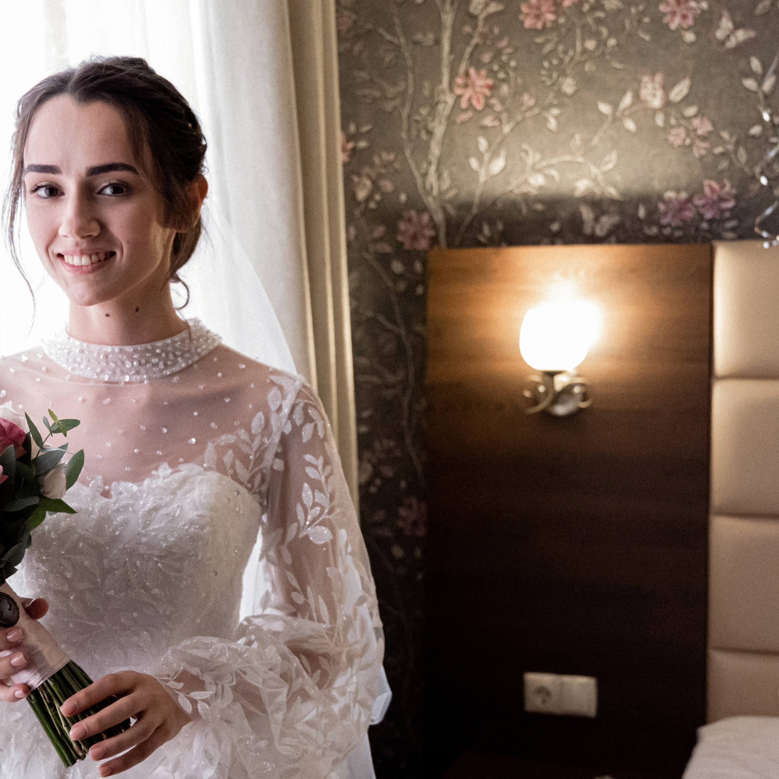 Иван и Амалия. Свадебный фотограф в Краснодарском крае