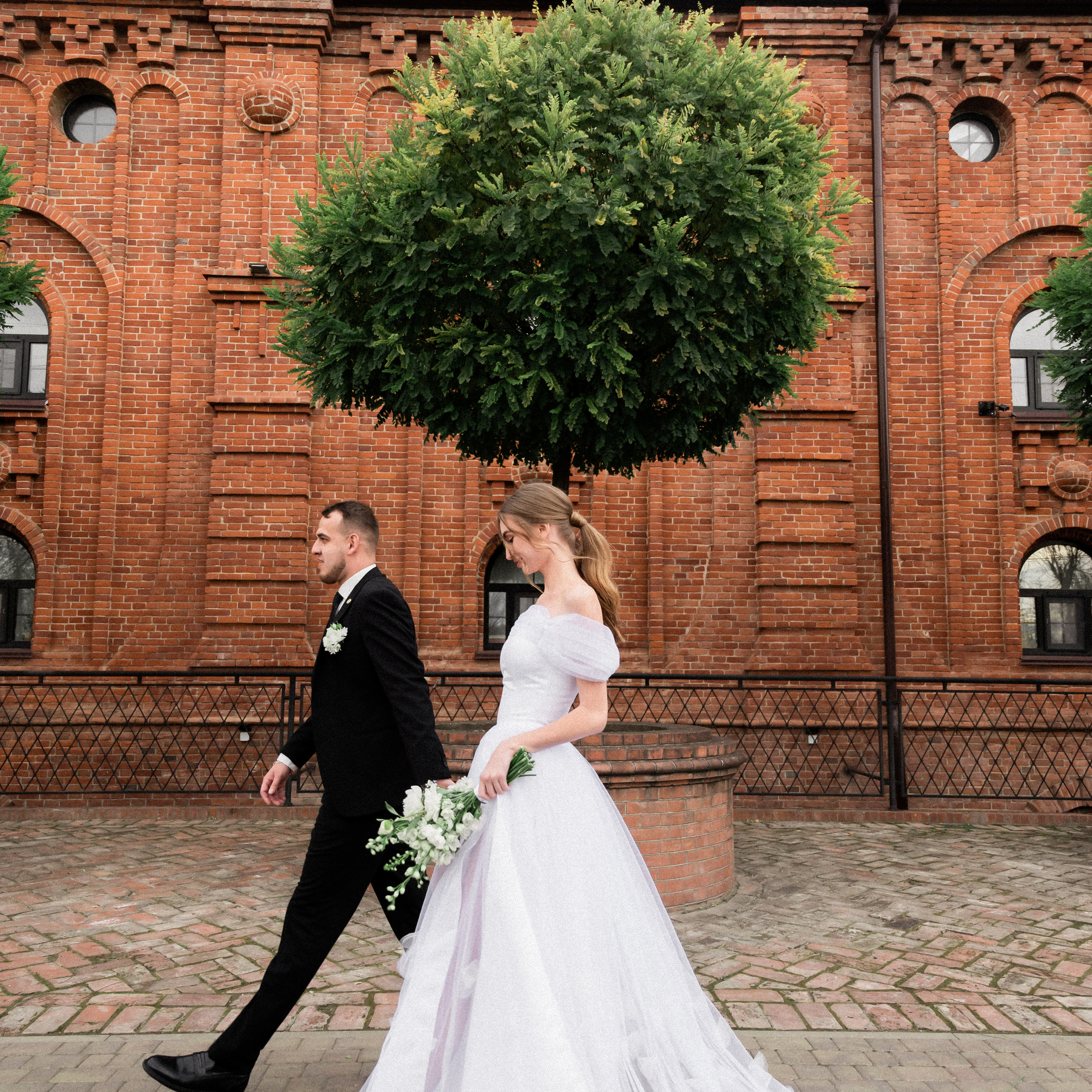 Евгений и Вероника. Свадебный фотограф в Краснодарском крае