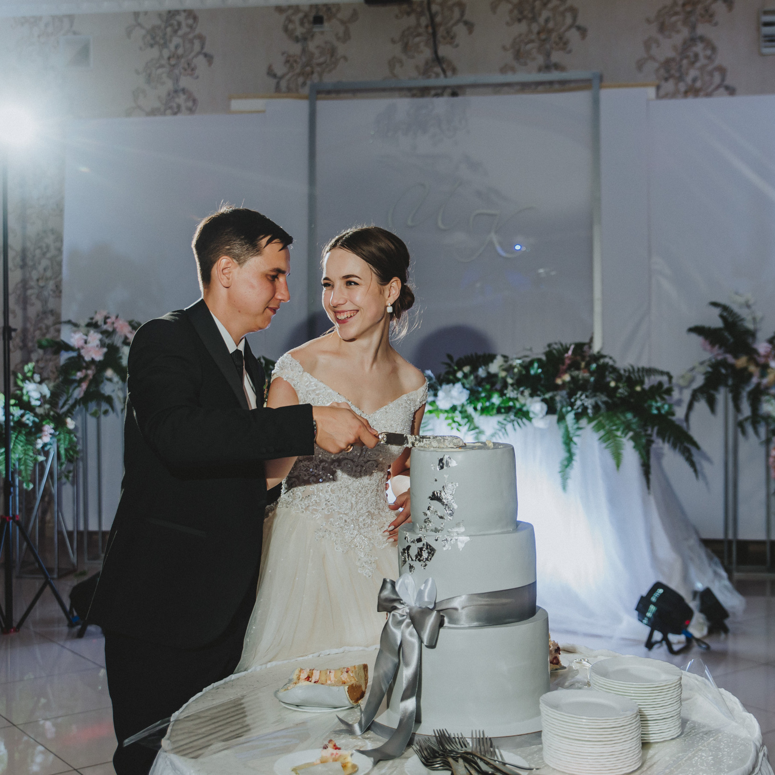 Игорь и Ксения. Свадебный фотограф в Краснодарском крае