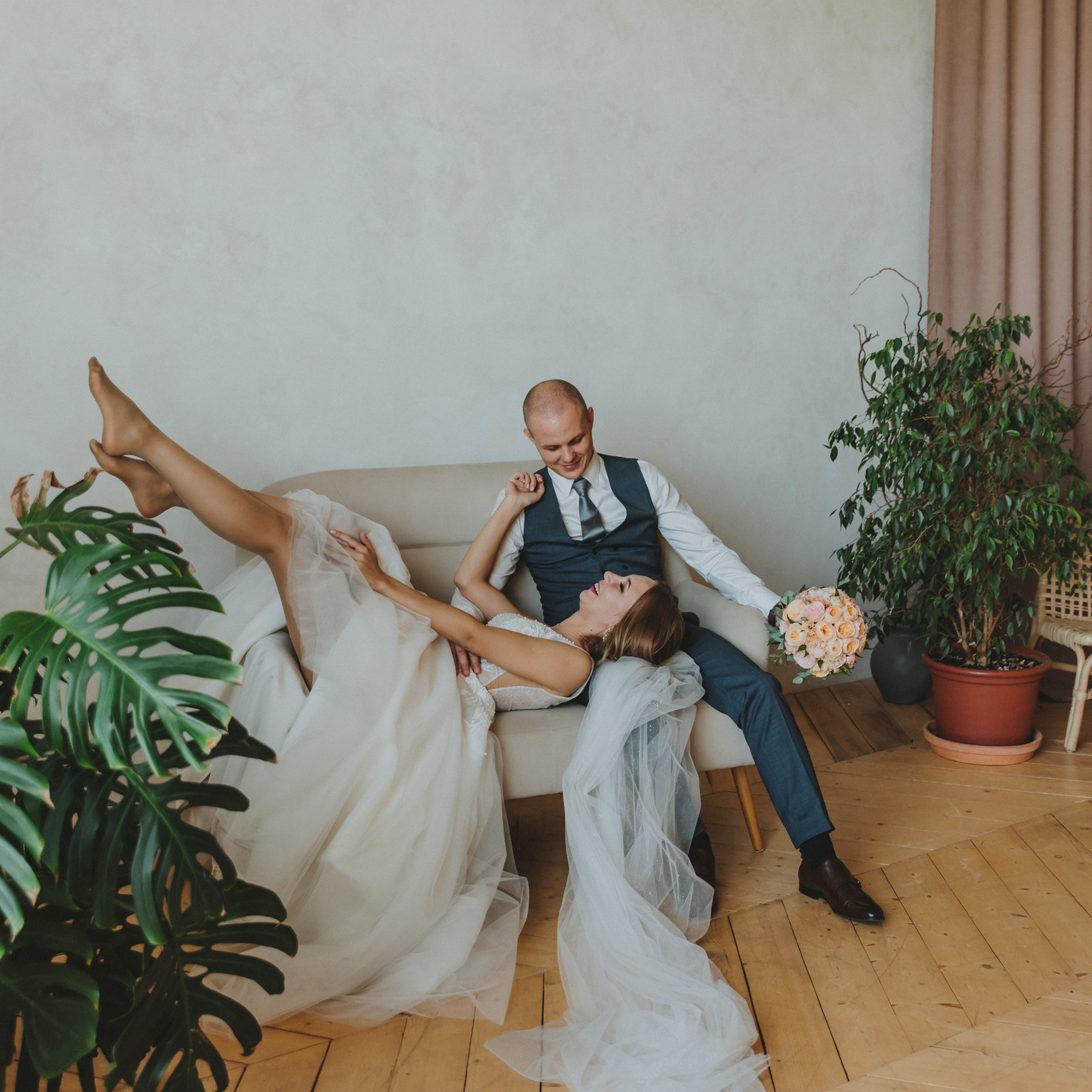 Anna & Aleksey. Свадебный фотограф в Краснодарском крае