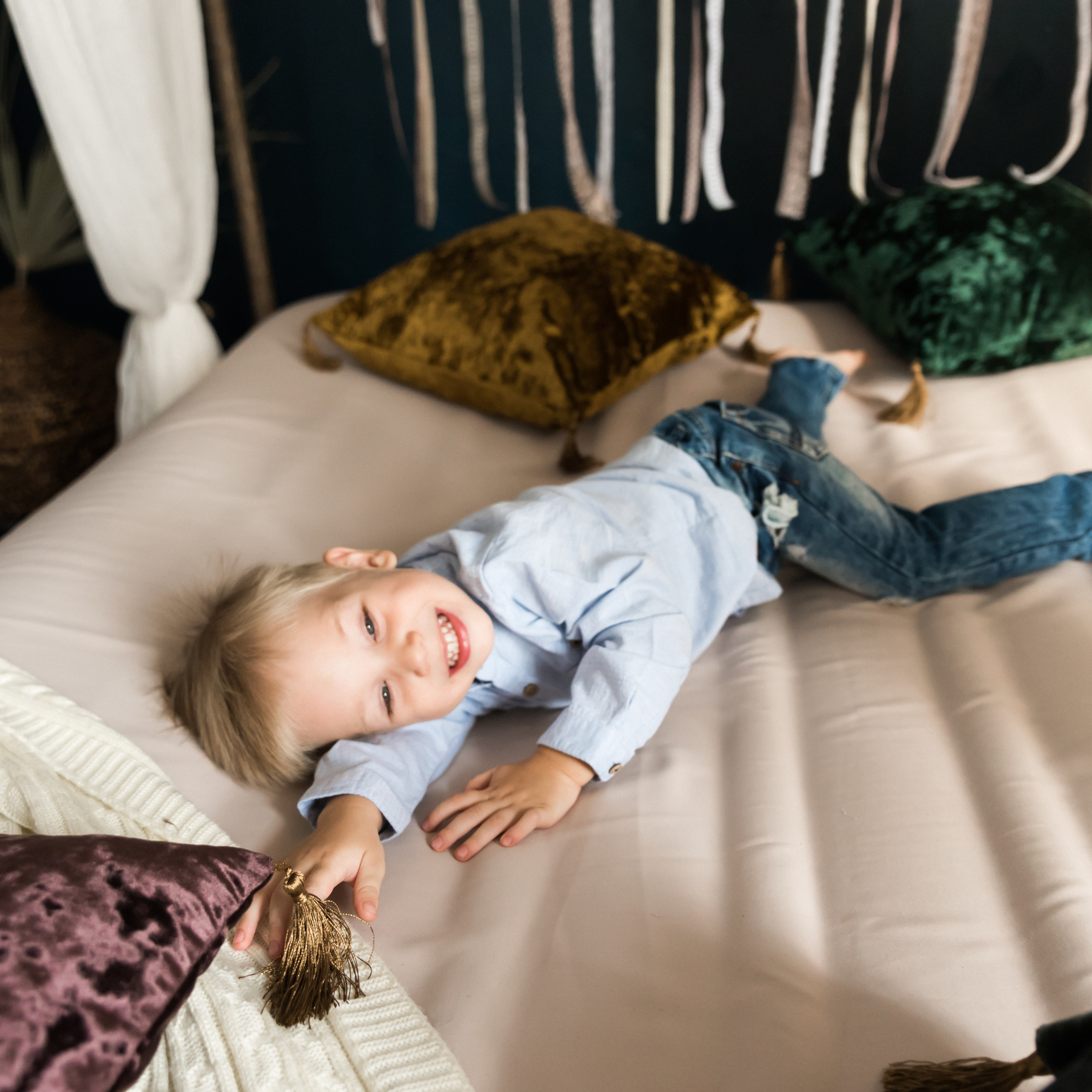 Денису уже 2 года. Свадебный фотограф в Краснодарском крае