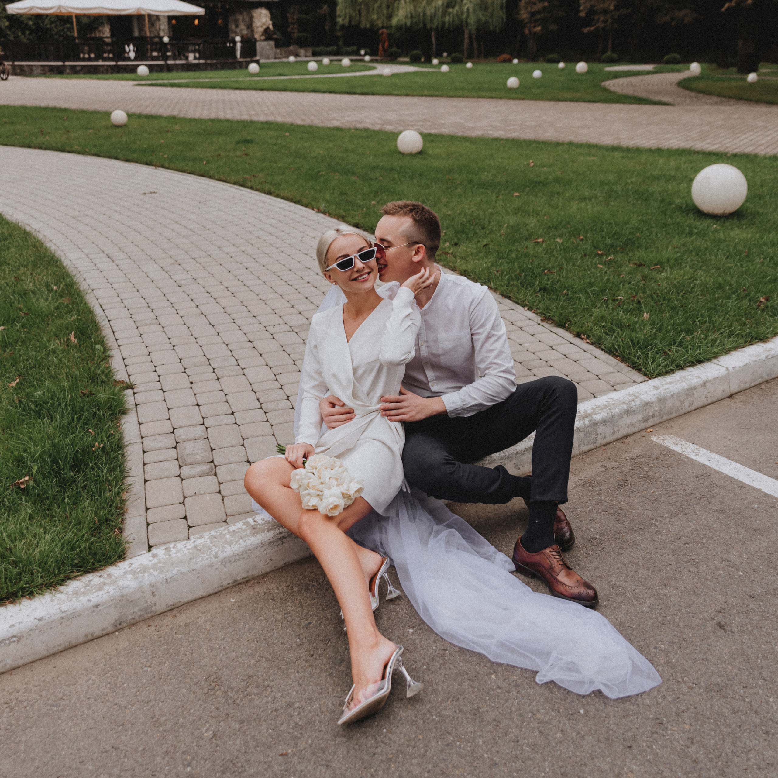 Вдаль унесённые ветром…. Свадебный фотограф в Краснодарском крае