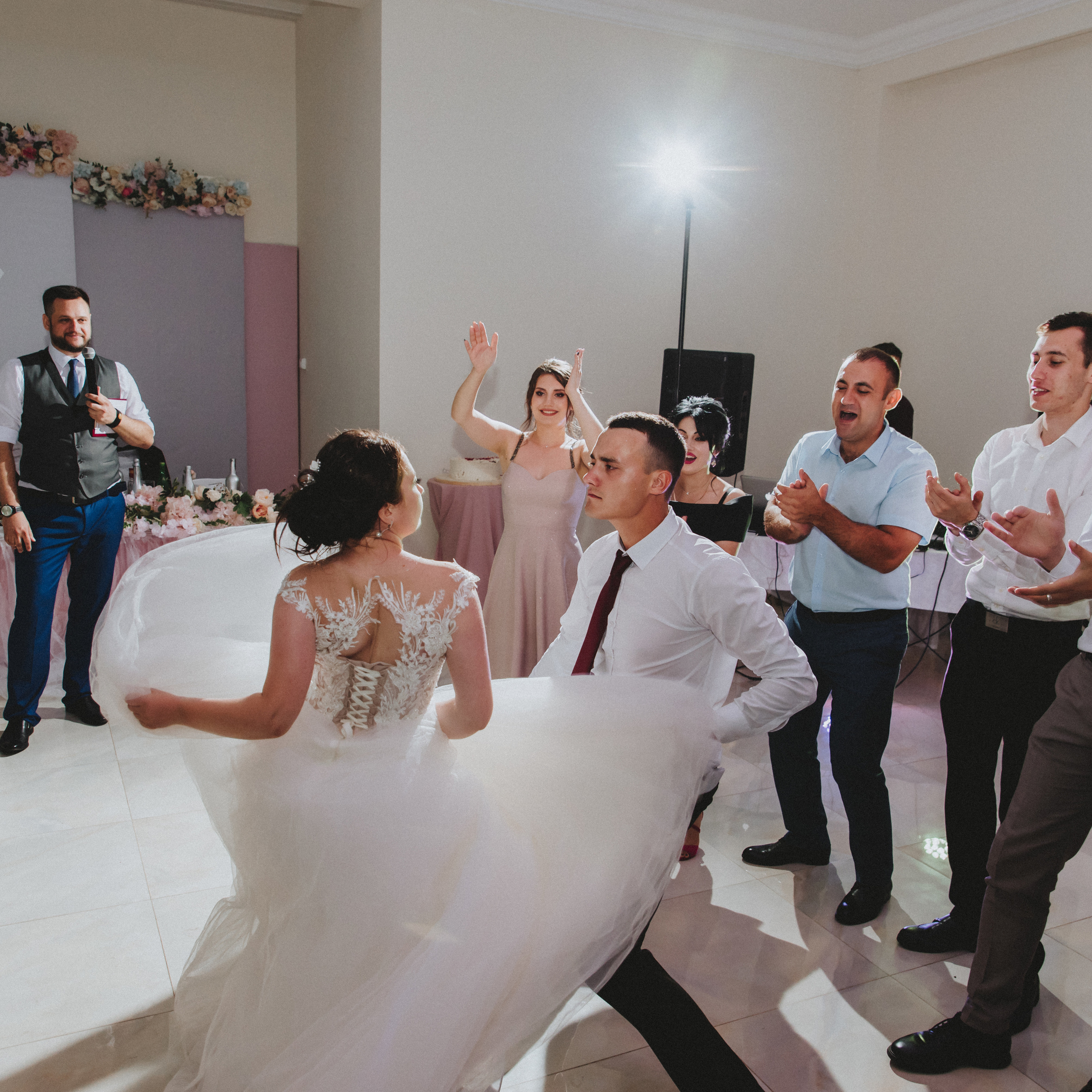 Анна и Сергей 22.06.2019. Свадебный фотограф в Краснодарском крае