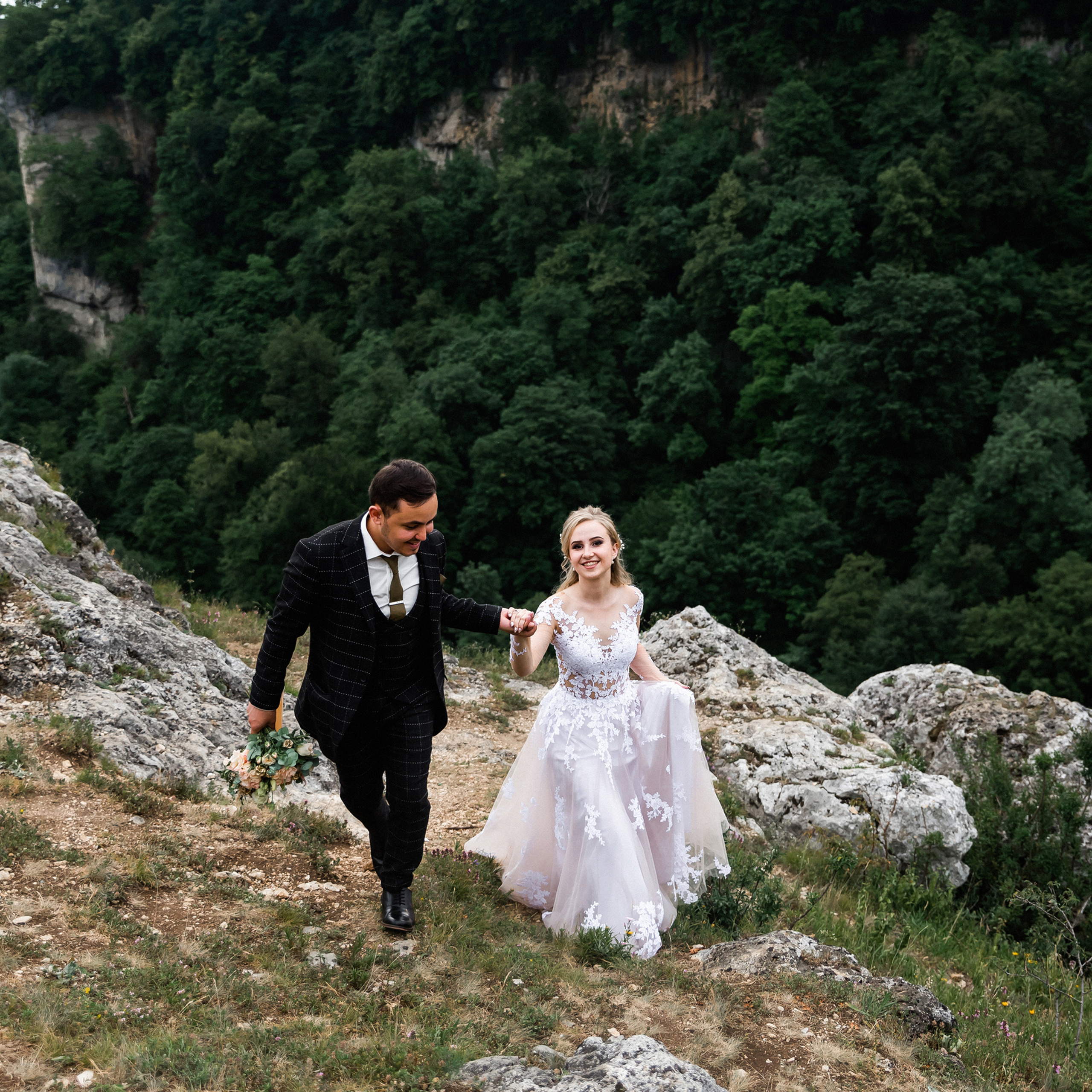 Катя и Андрей 16.06.2018. Свадебный фотограф в Краснодарском крае