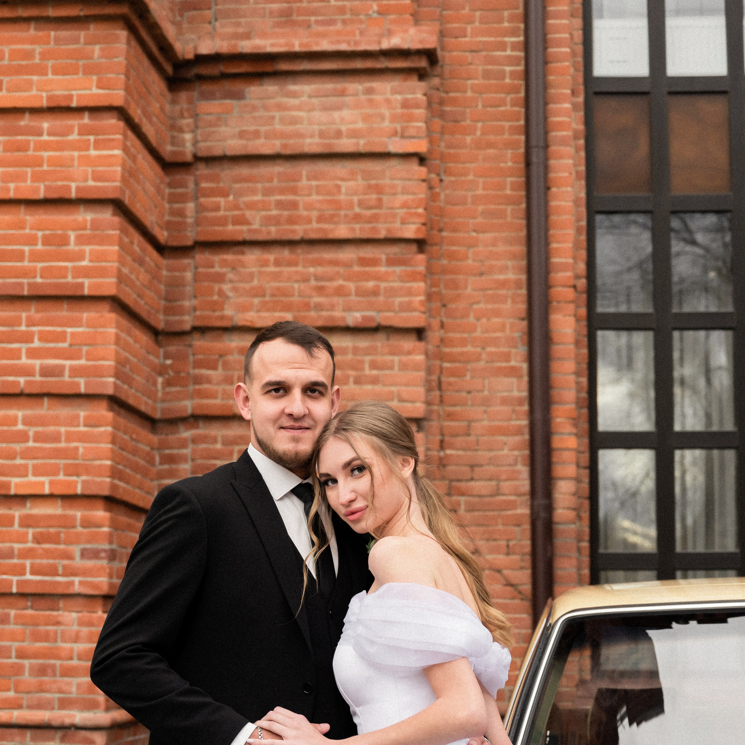 Евгений и Вероника. Свадебный фотограф в Краснодарском крае