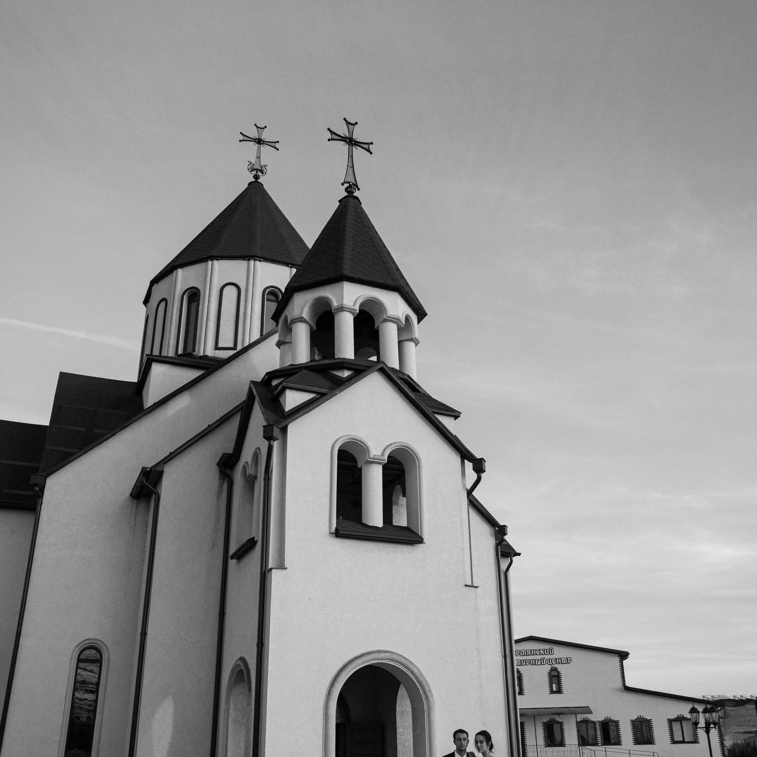 Иван и Амалия. Свадебный фотограф в Краснодарском крае