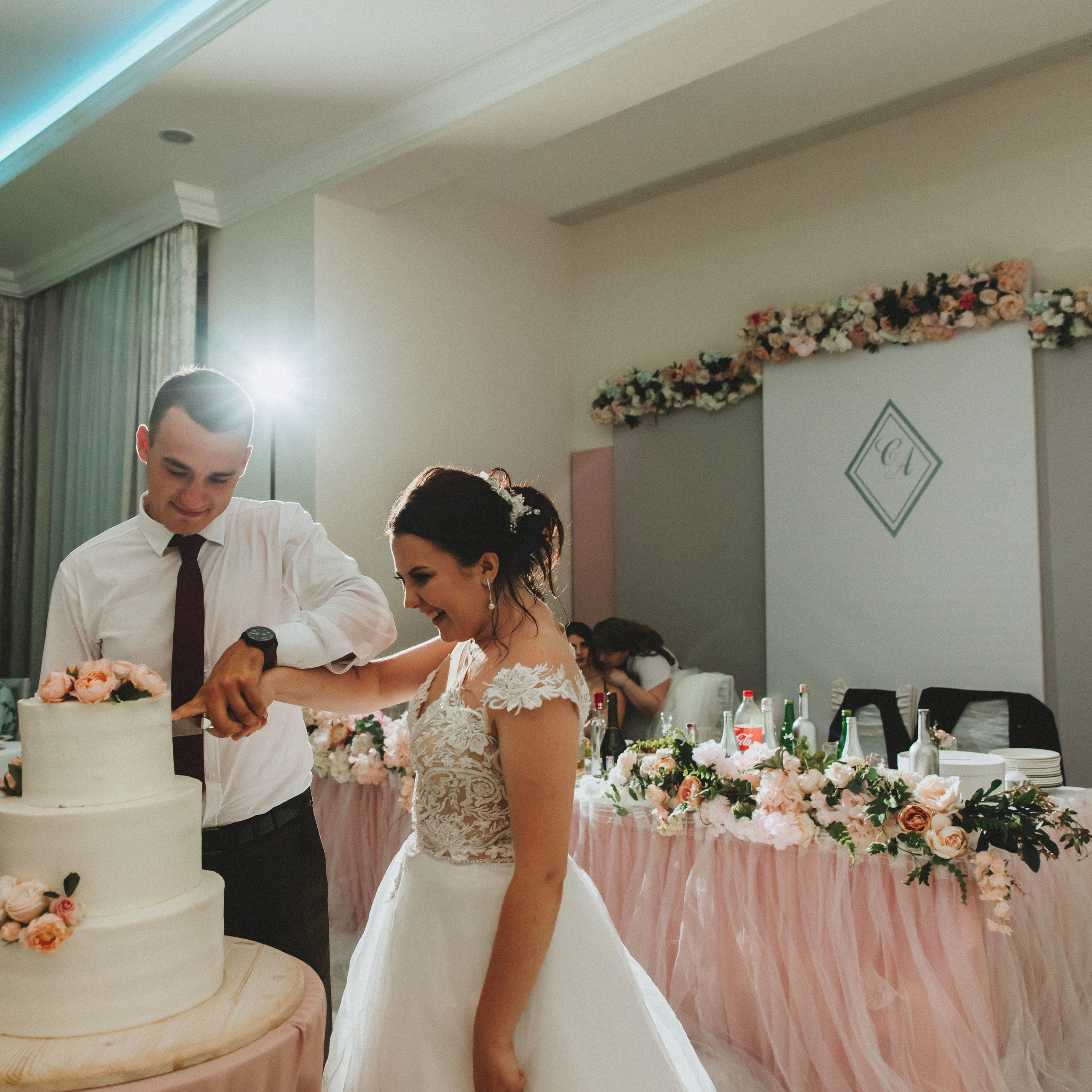 Анна и Сергей 22.06.2019. Свадебный фотограф в Краснодарском крае