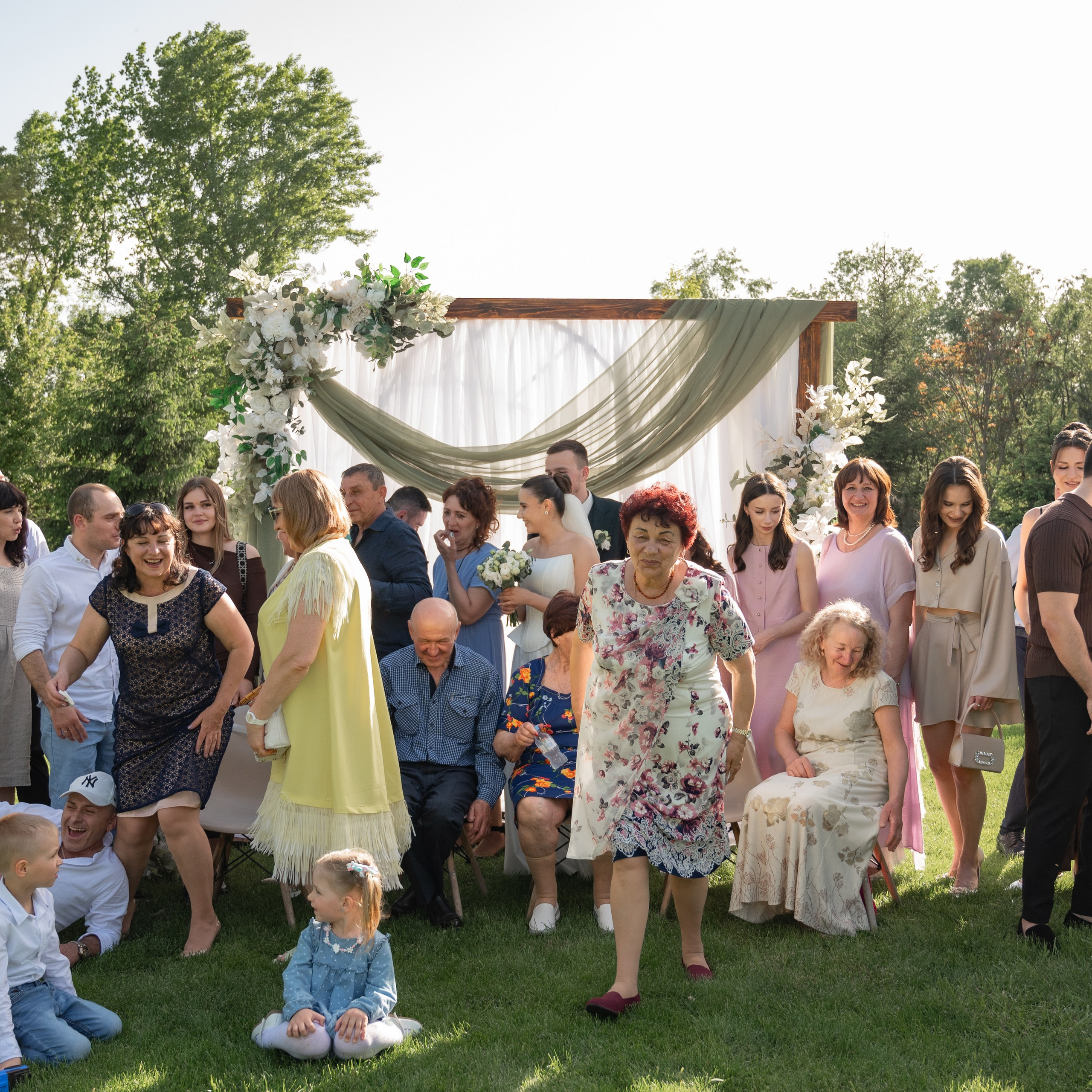 Владислав и Валерия. Свадебный фотограф в Краснодарском крае
