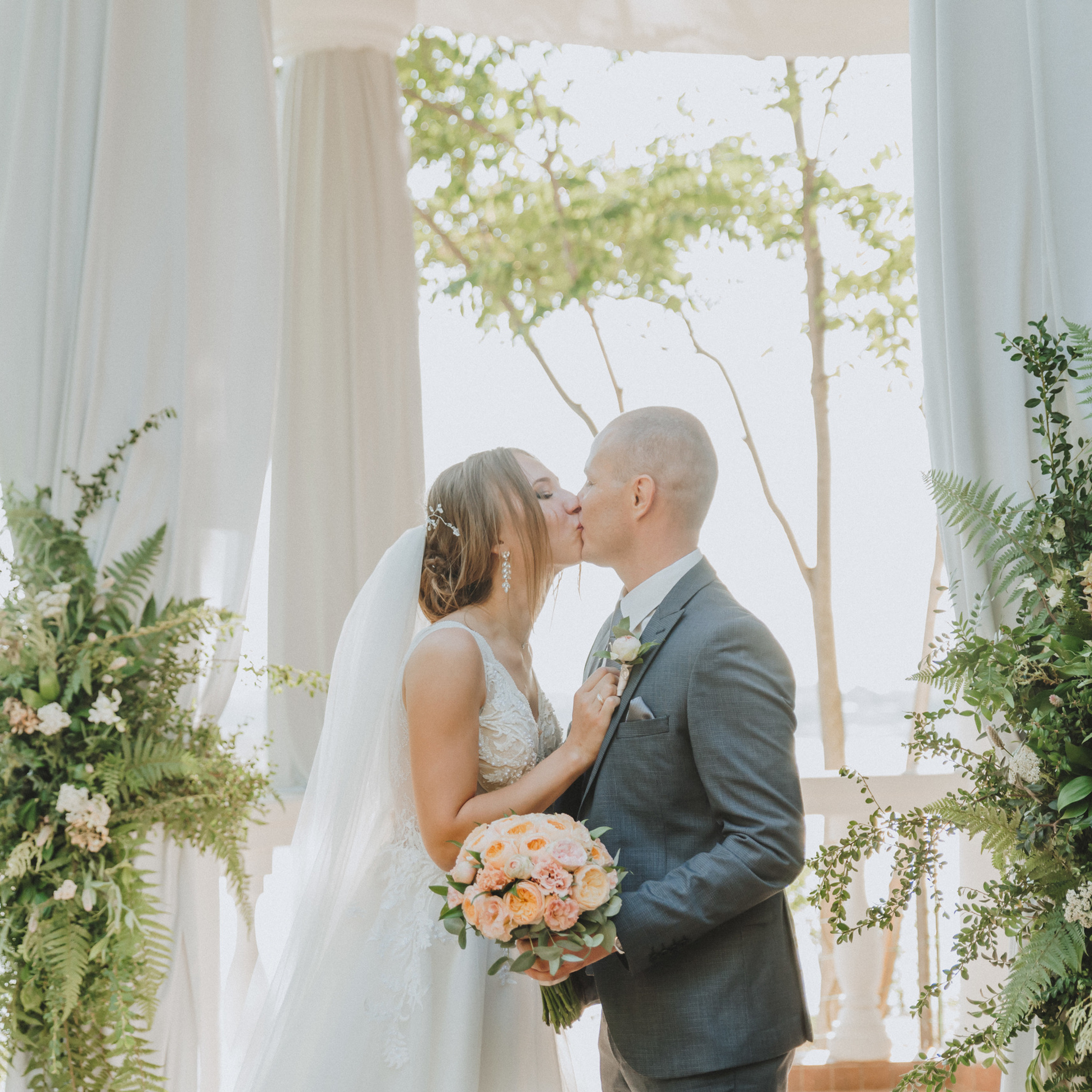 Anna & Aleksey. Свадебный фотограф в Краснодарском крае