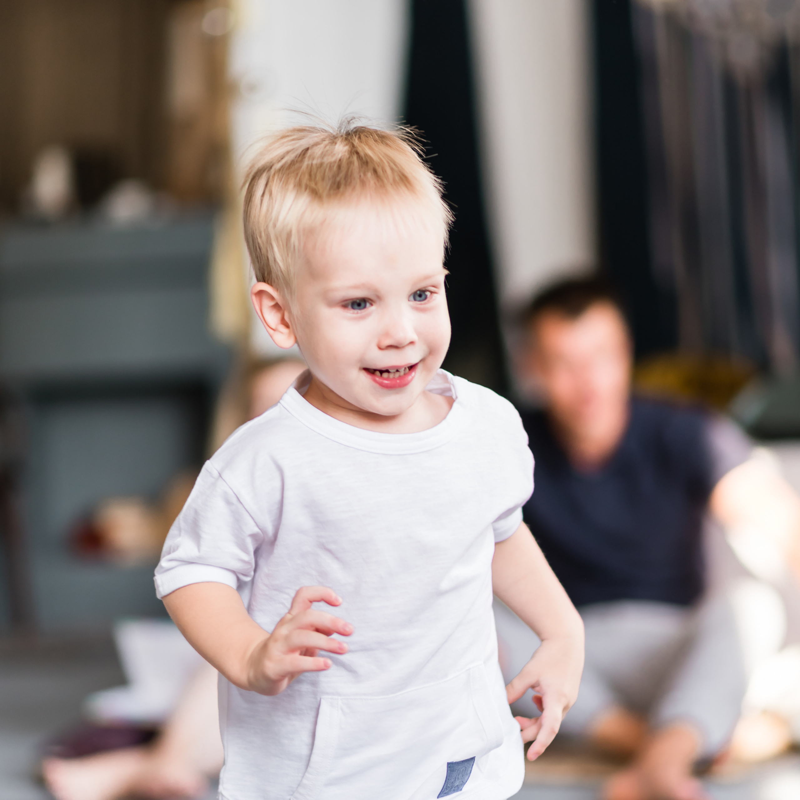 Денису уже 2 года. Свадебный фотограф в Краснодарском крае