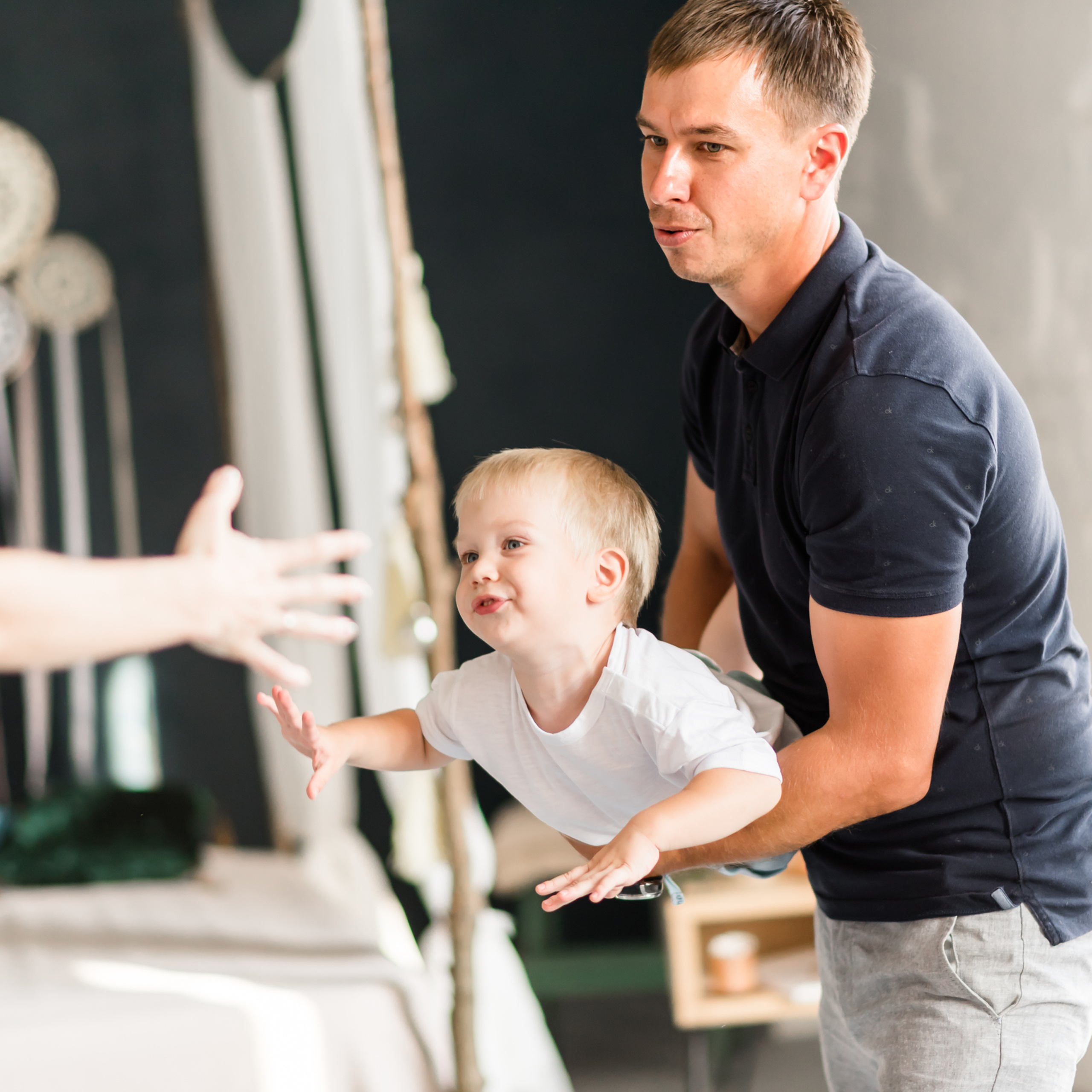 Денису уже 2 года. Свадебный фотограф в Краснодарском крае