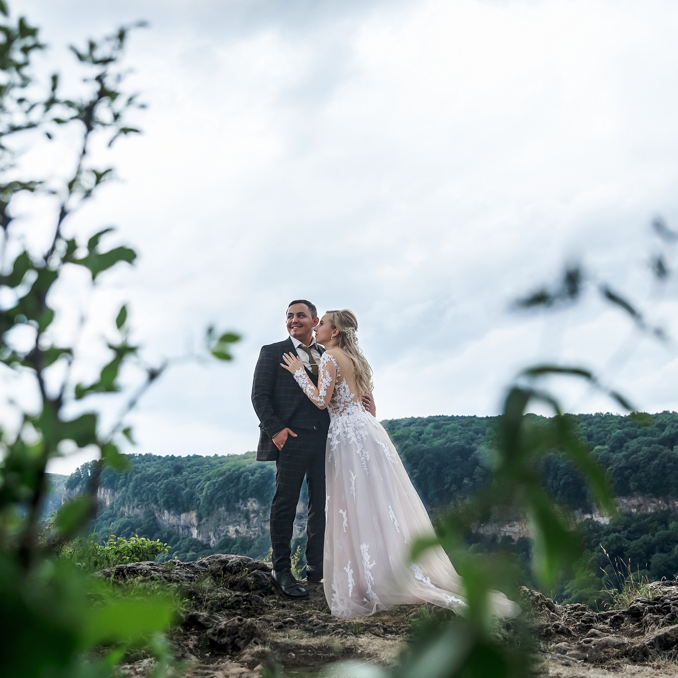 Катя и Андрей 16.06.2018. Свадебный фотограф в Краснодарском крае