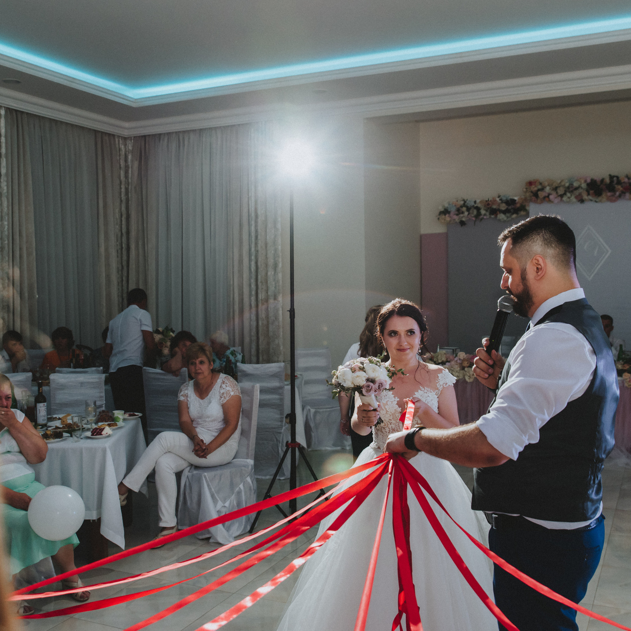 Анна и Сергей 22.06.2019. Свадебный фотограф в Краснодарском крае