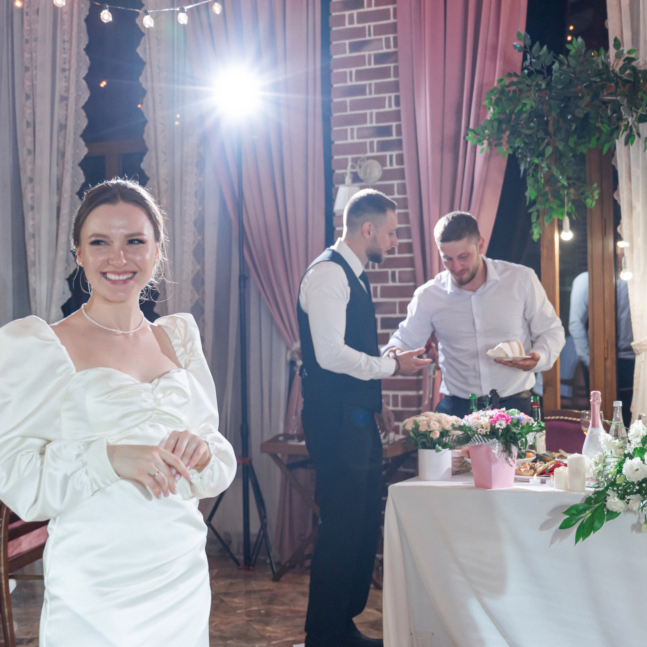 Свадебный день Маргариты и Павла. Свадебный фотограф в Краснодарском крае