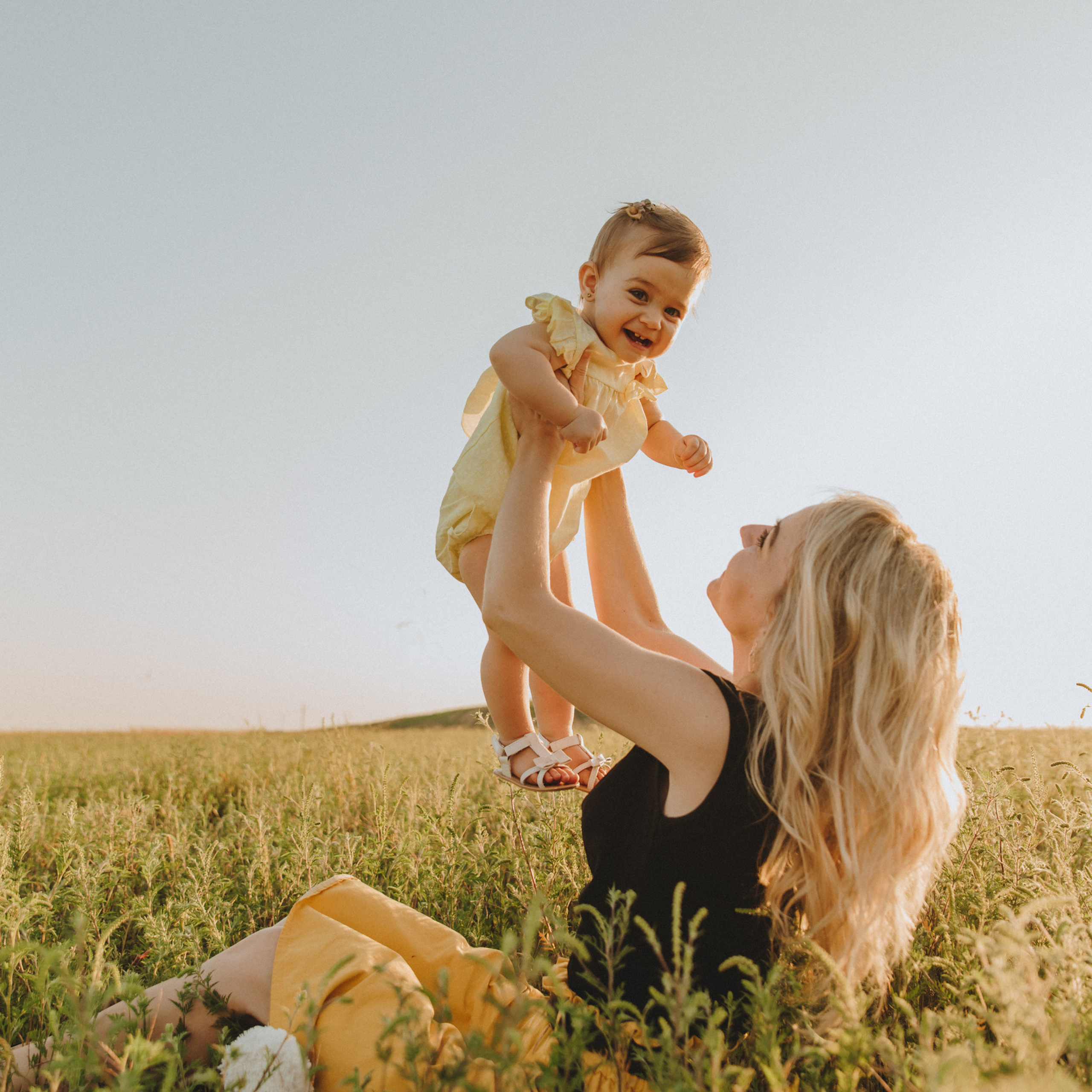 Первый день рождения для Ками. Свадебный фотограф в Краснодарском крае
