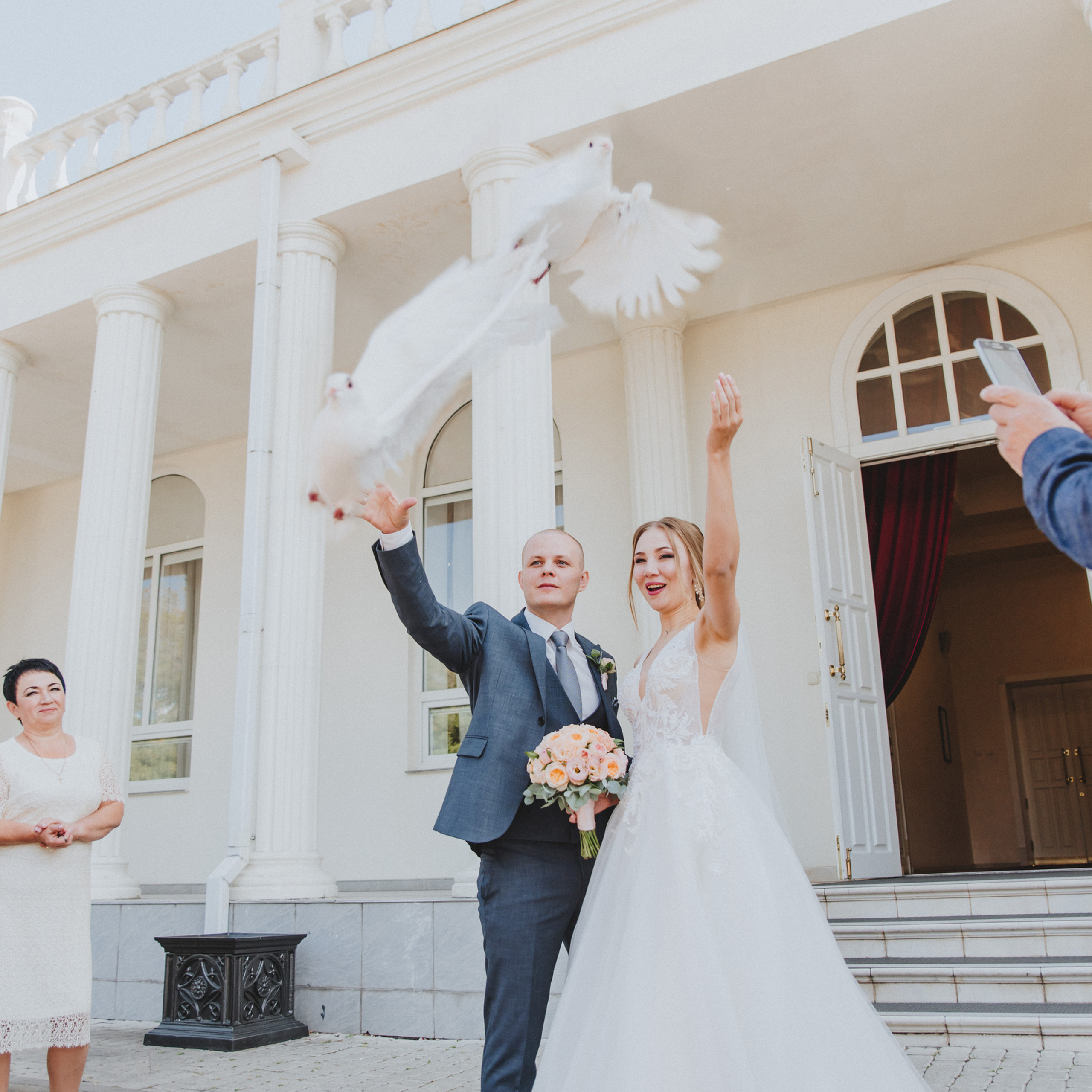 Anna & Aleksey. Свадебный фотограф в Краснодарском крае