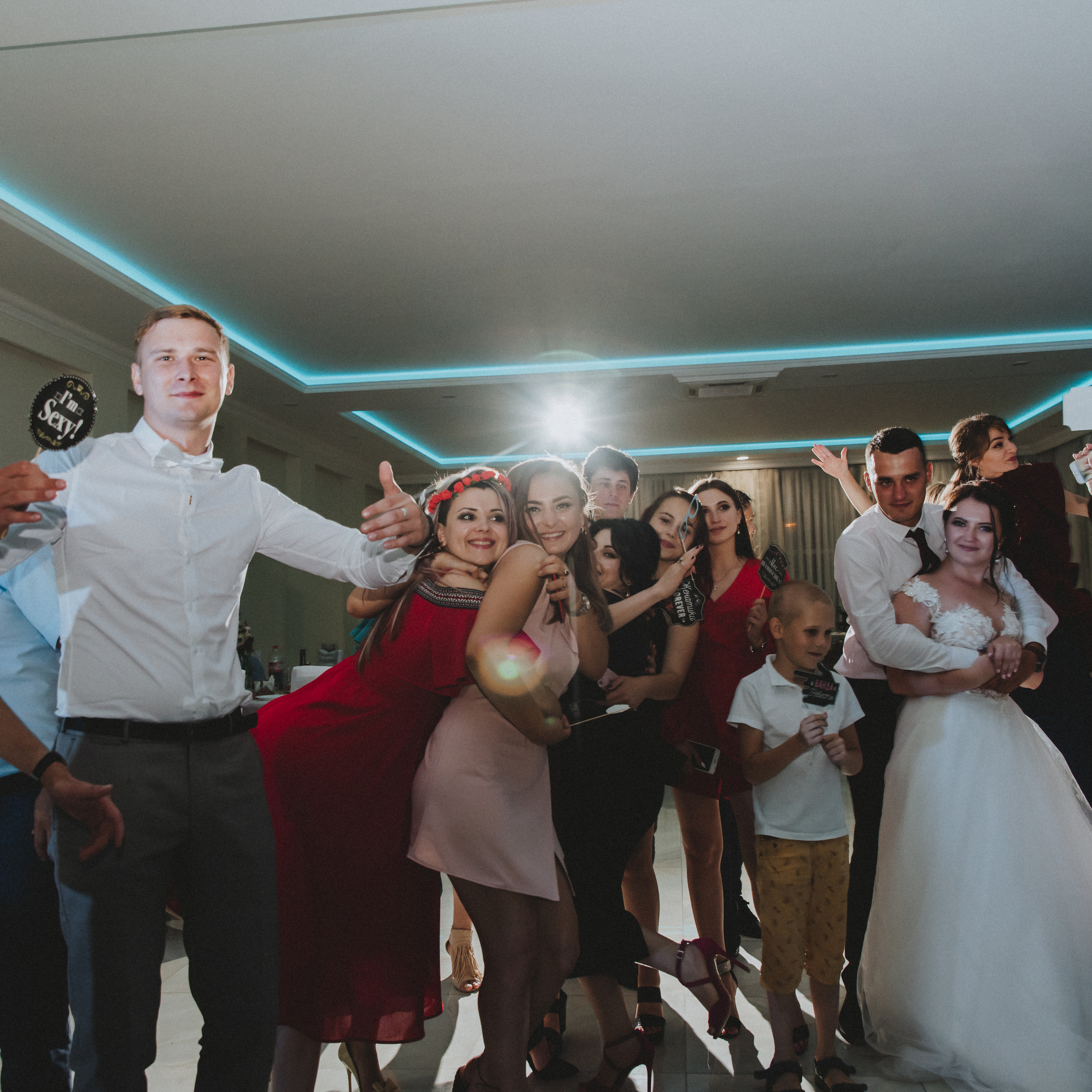 Анна и Сергей 22.06.2019. Свадебный фотограф в Краснодарском крае