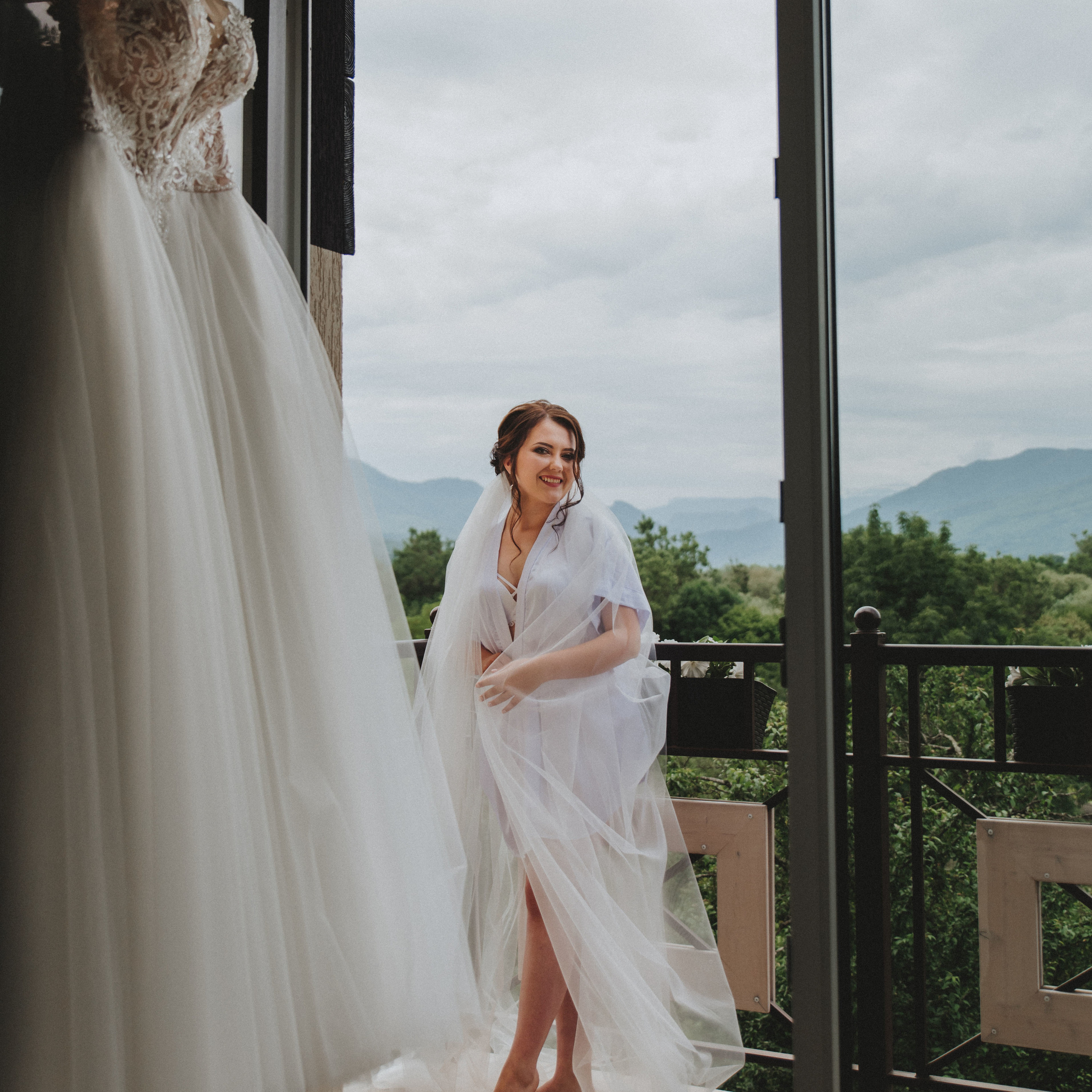 Анна и Сергей 22.06.2019. Свадебный фотограф в Краснодарском крае