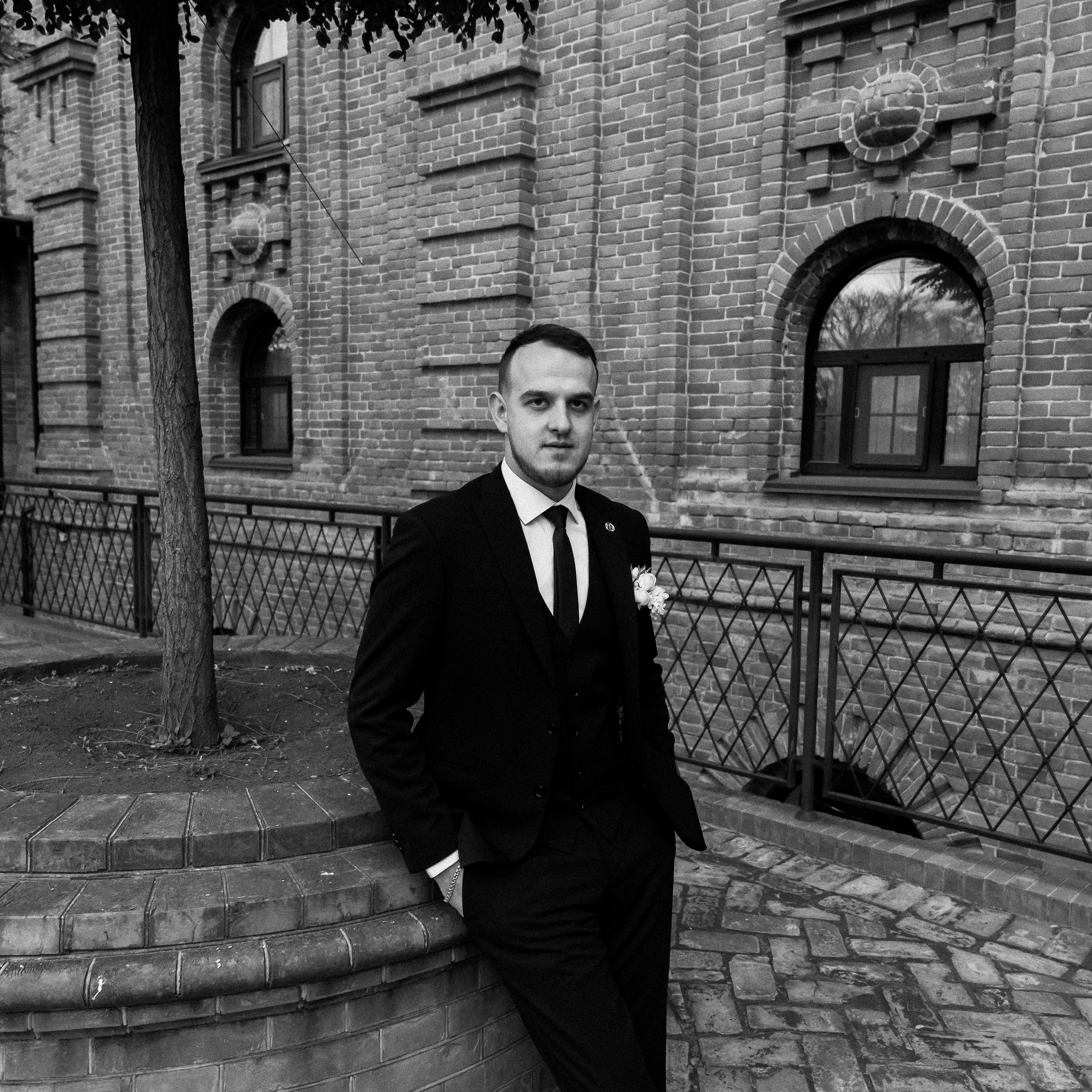 Евгений и Вероника. Свадебный фотограф в Краснодарском крае