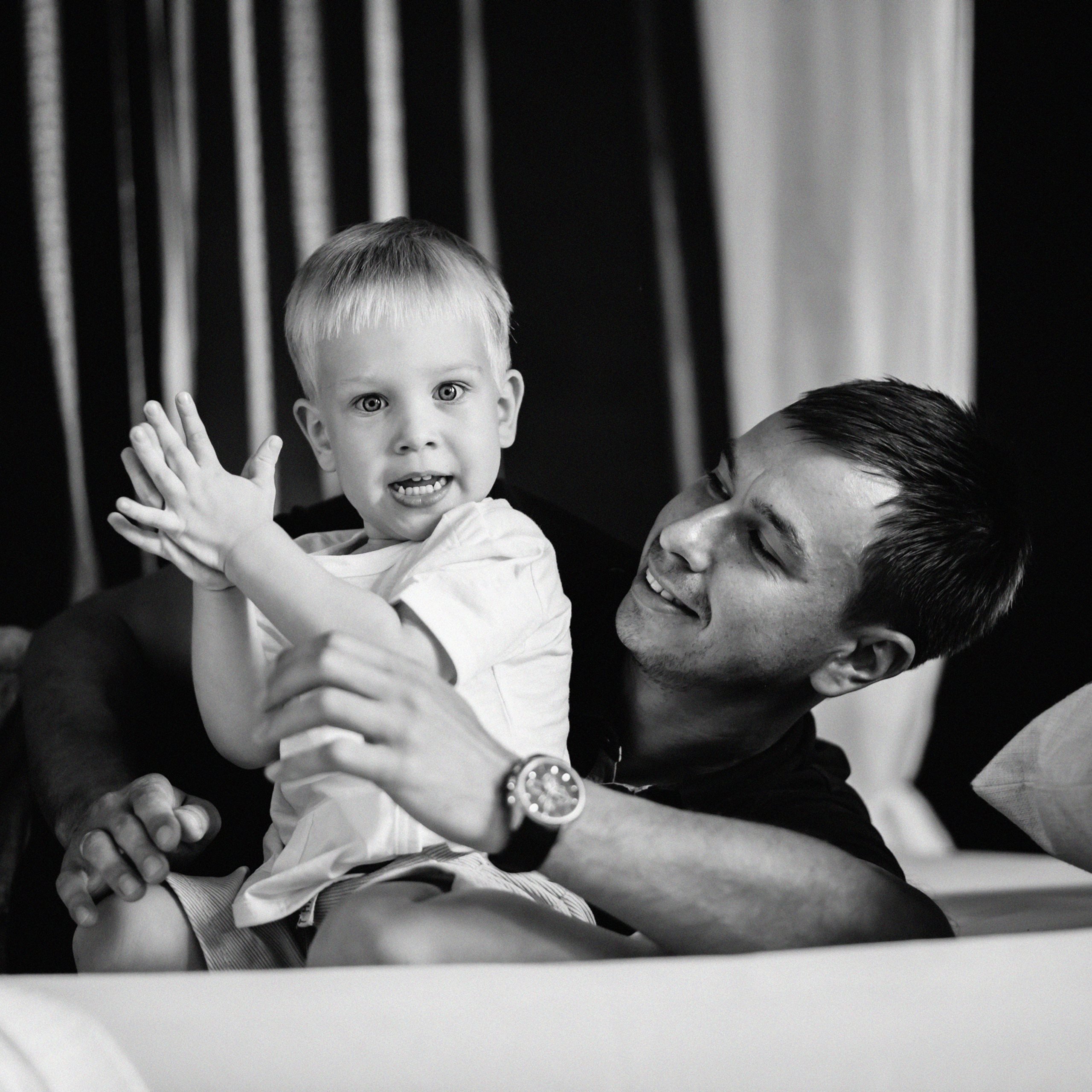 Денису уже 2 года. Свадебный фотограф в Краснодарском крае