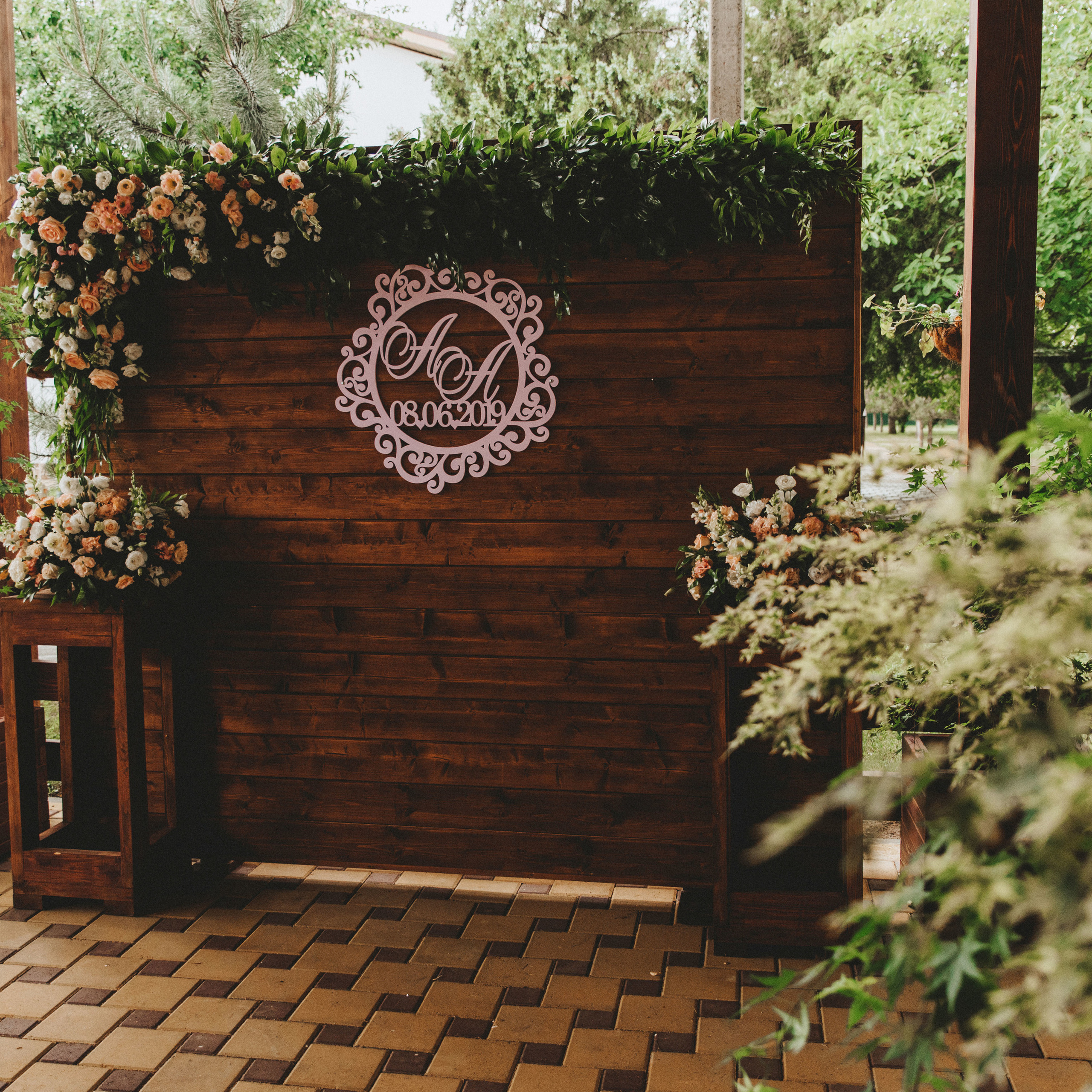 Анастасия и Александр. Свадебный фотограф в Краснодарском крае