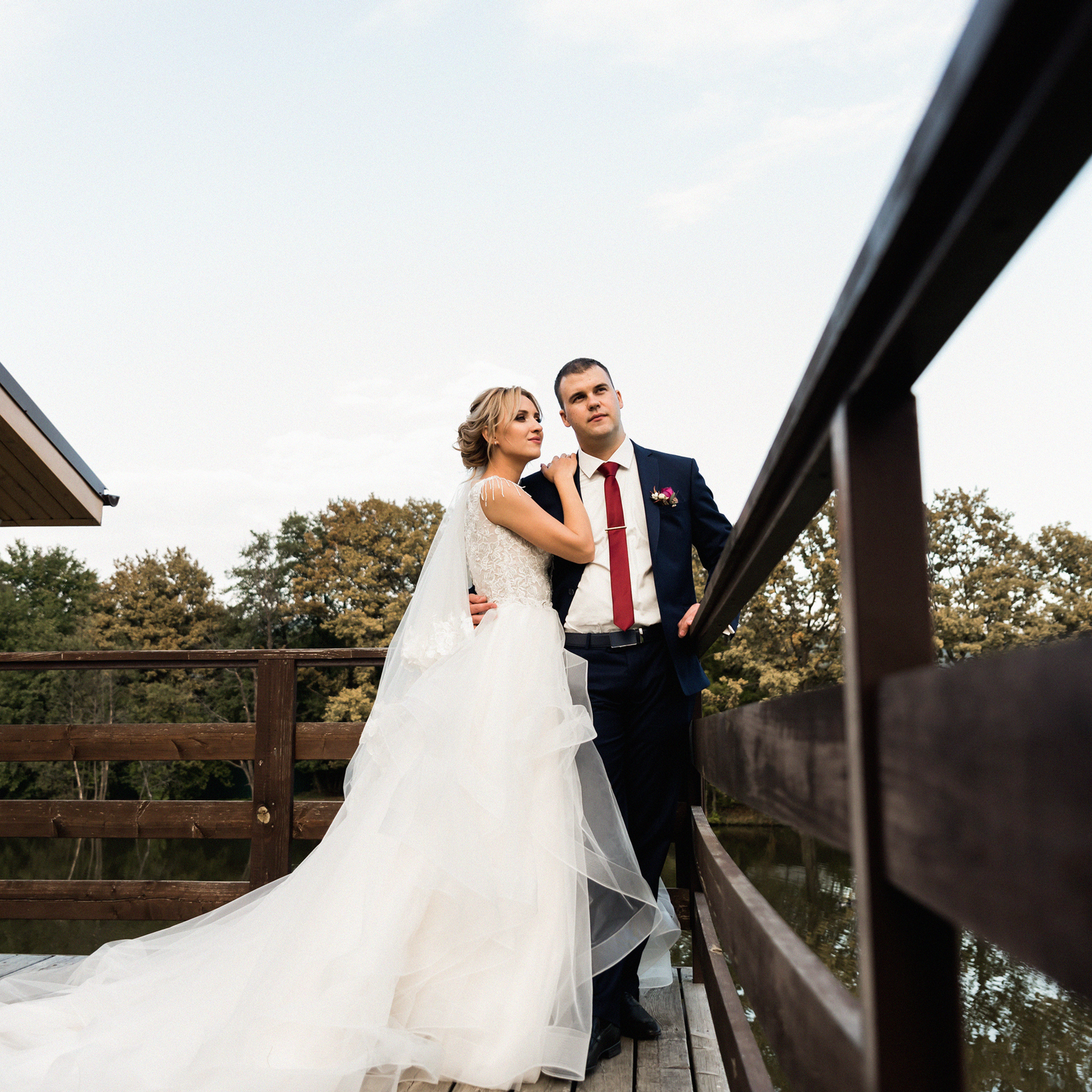 Dasha & Lesha. Свадебный фотограф в Краснодарском крае