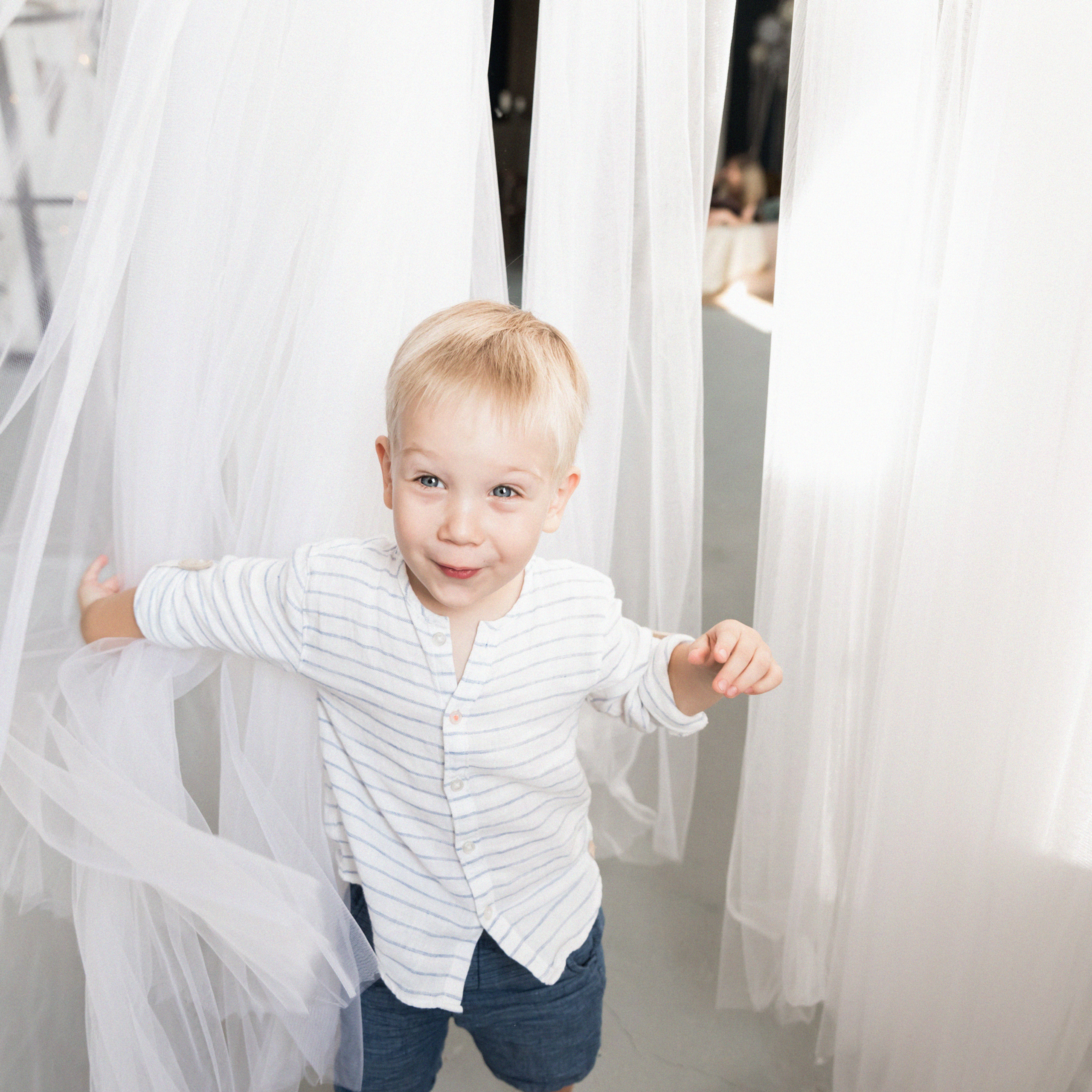 Денису уже 2 года. Свадебный фотограф в Краснодарском крае