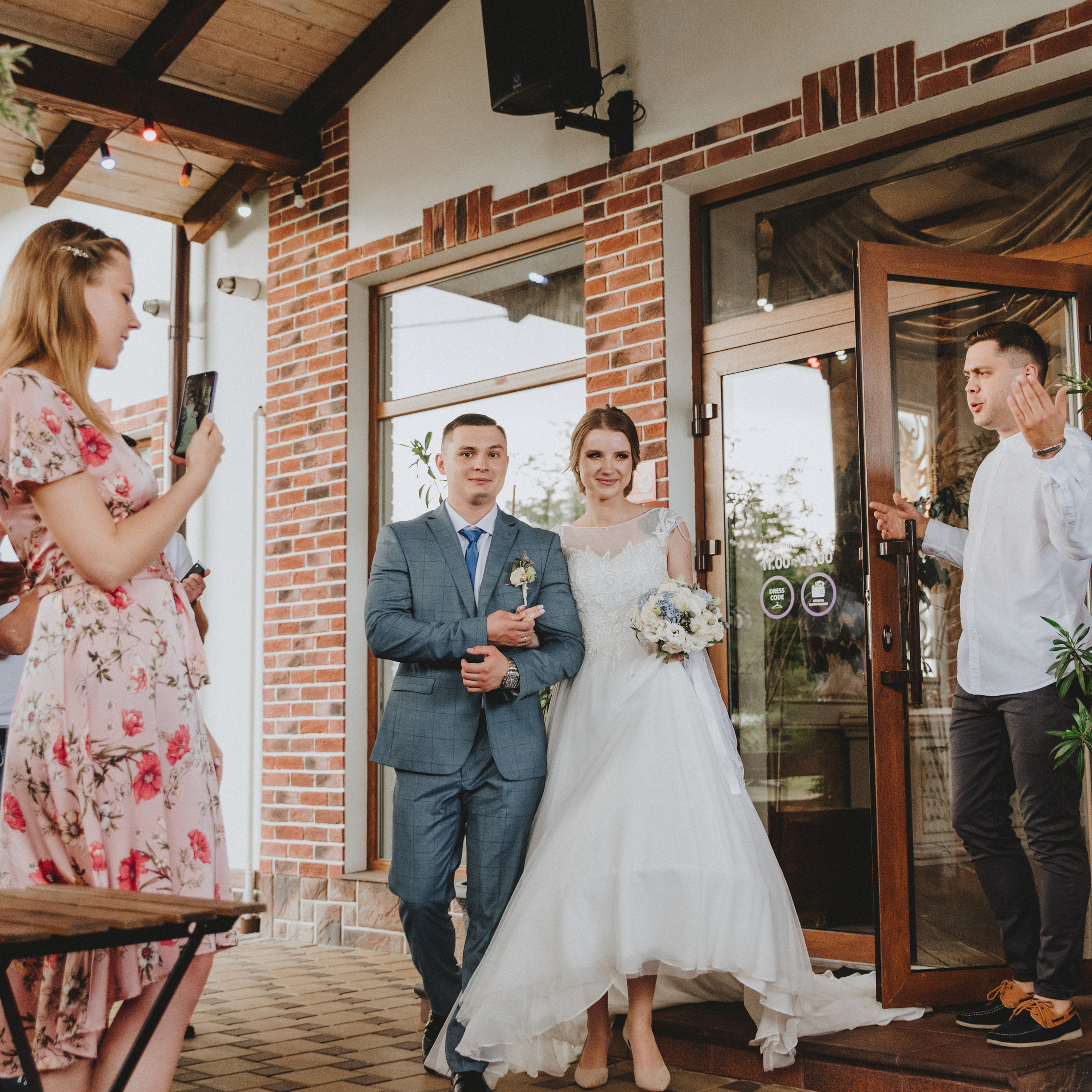 Анастасия и Александр. Свадебный фотограф в Краснодарском крае