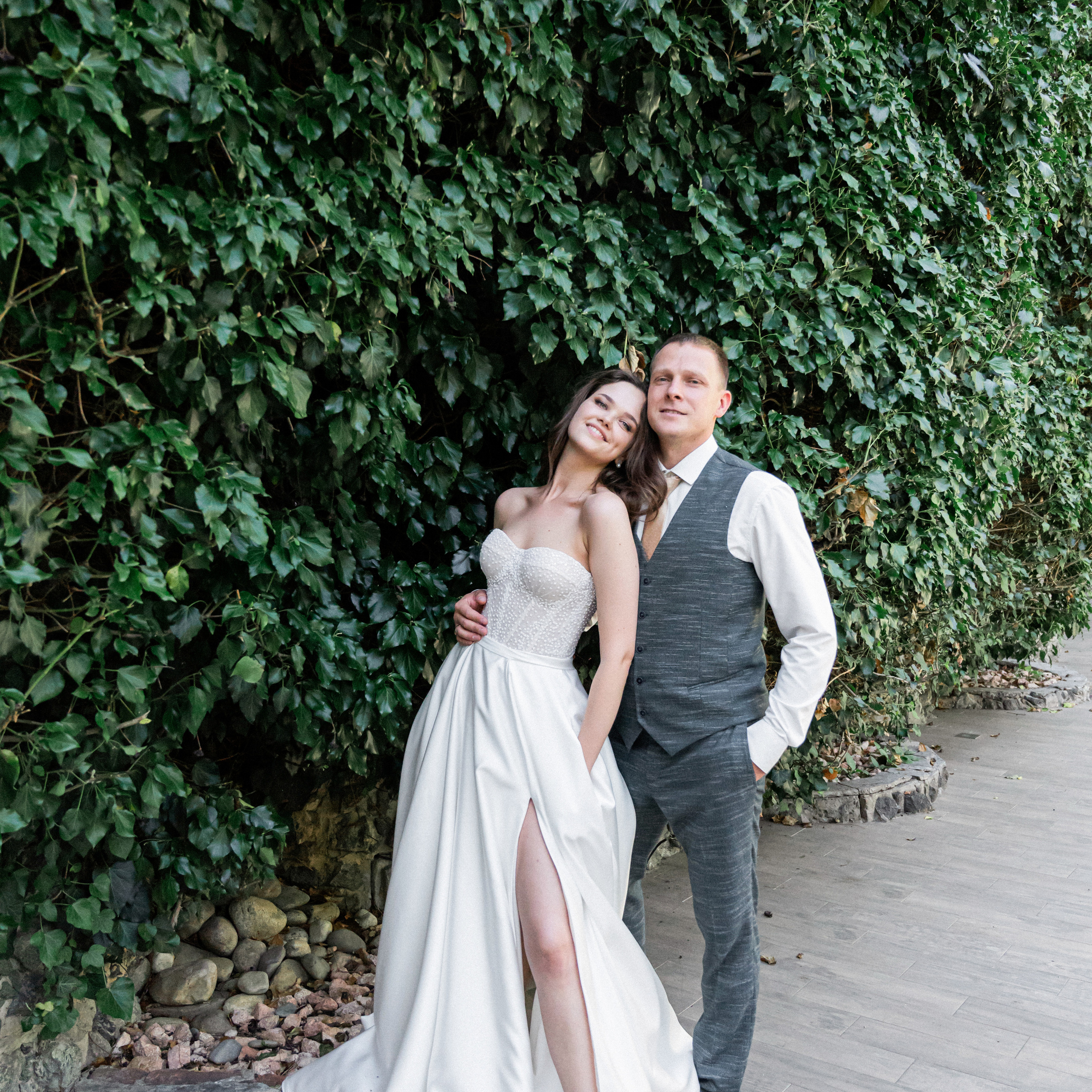 Александр & Екатерина. Свадебный фотограф в Краснодарском крае