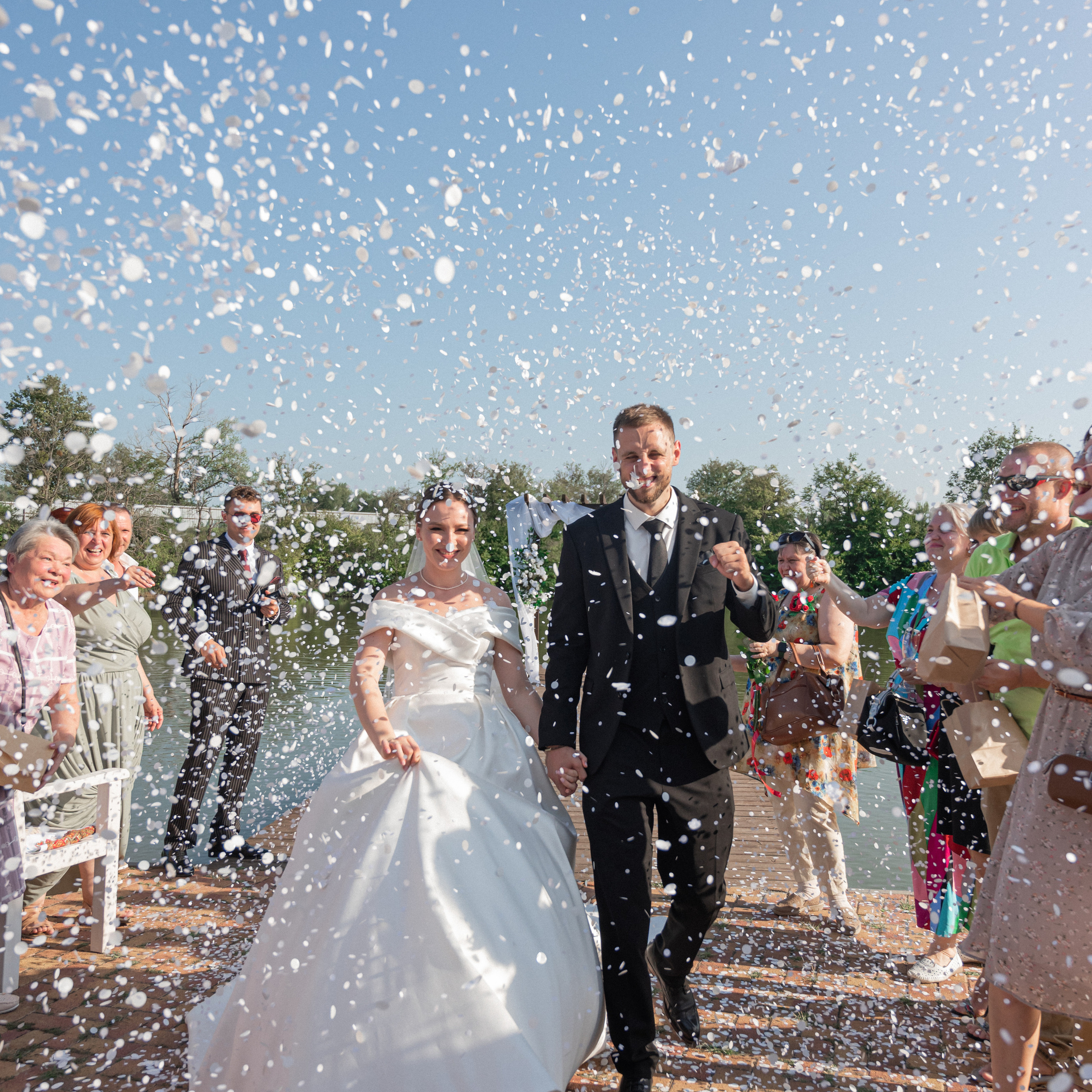 Свадебный день Маргариты и Павла. Свадебный фотограф в Краснодарском крае