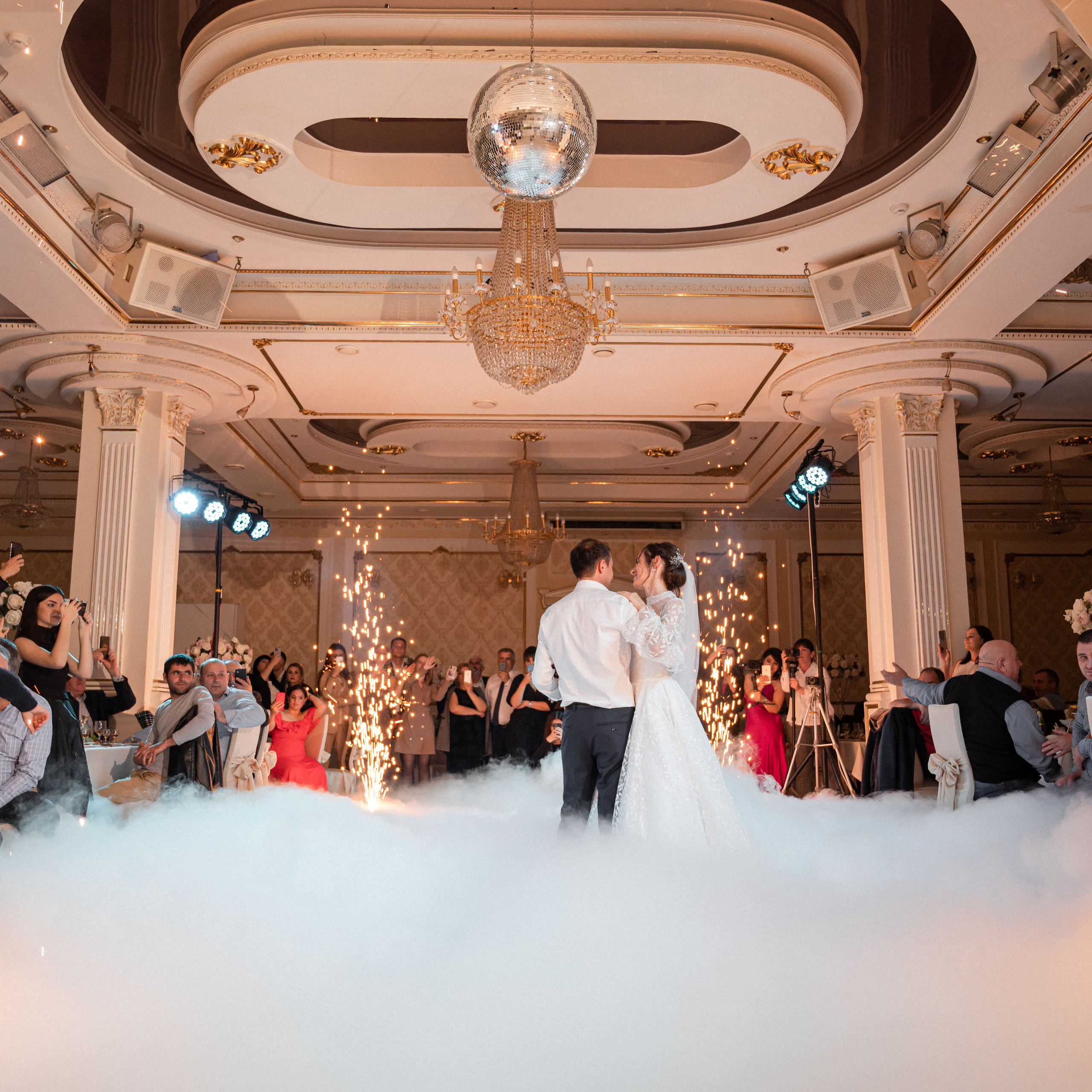 Иван и Амалия. Свадебный фотограф в Краснодарском крае