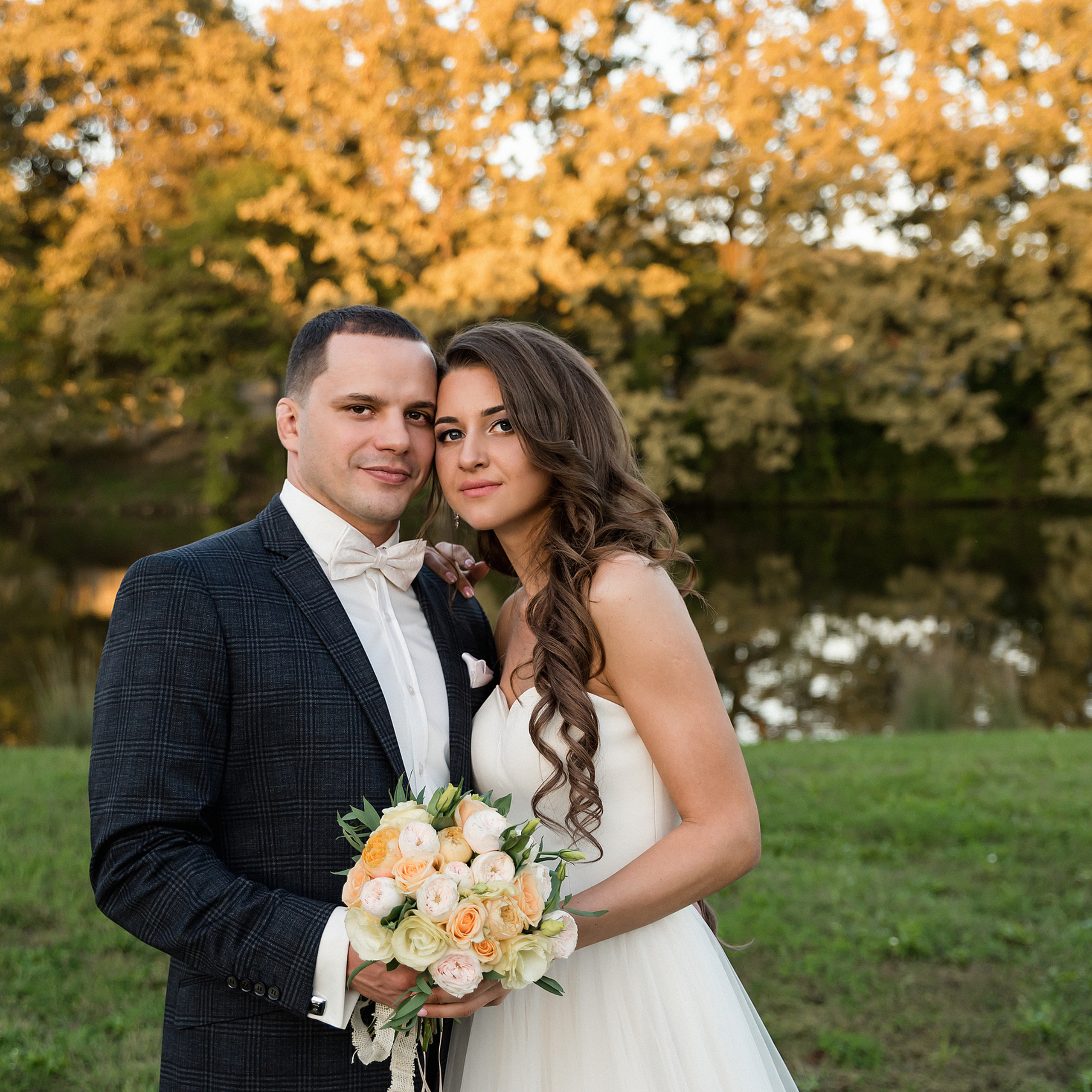 Lucy & Anton 21.09.2018. Свадебный фотограф в Краснодарском крае