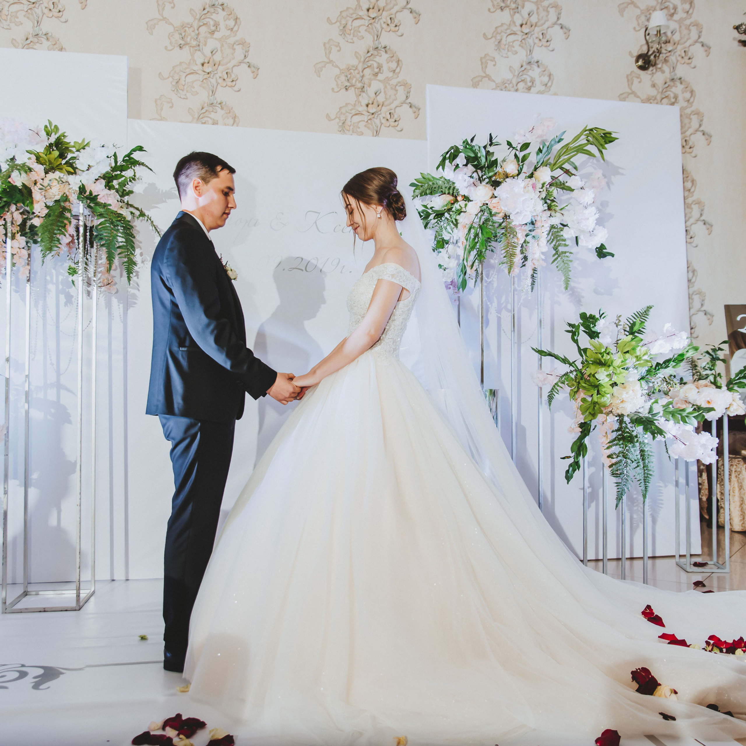 Игорь и Ксения. Свадебный фотограф в Краснодарском крае