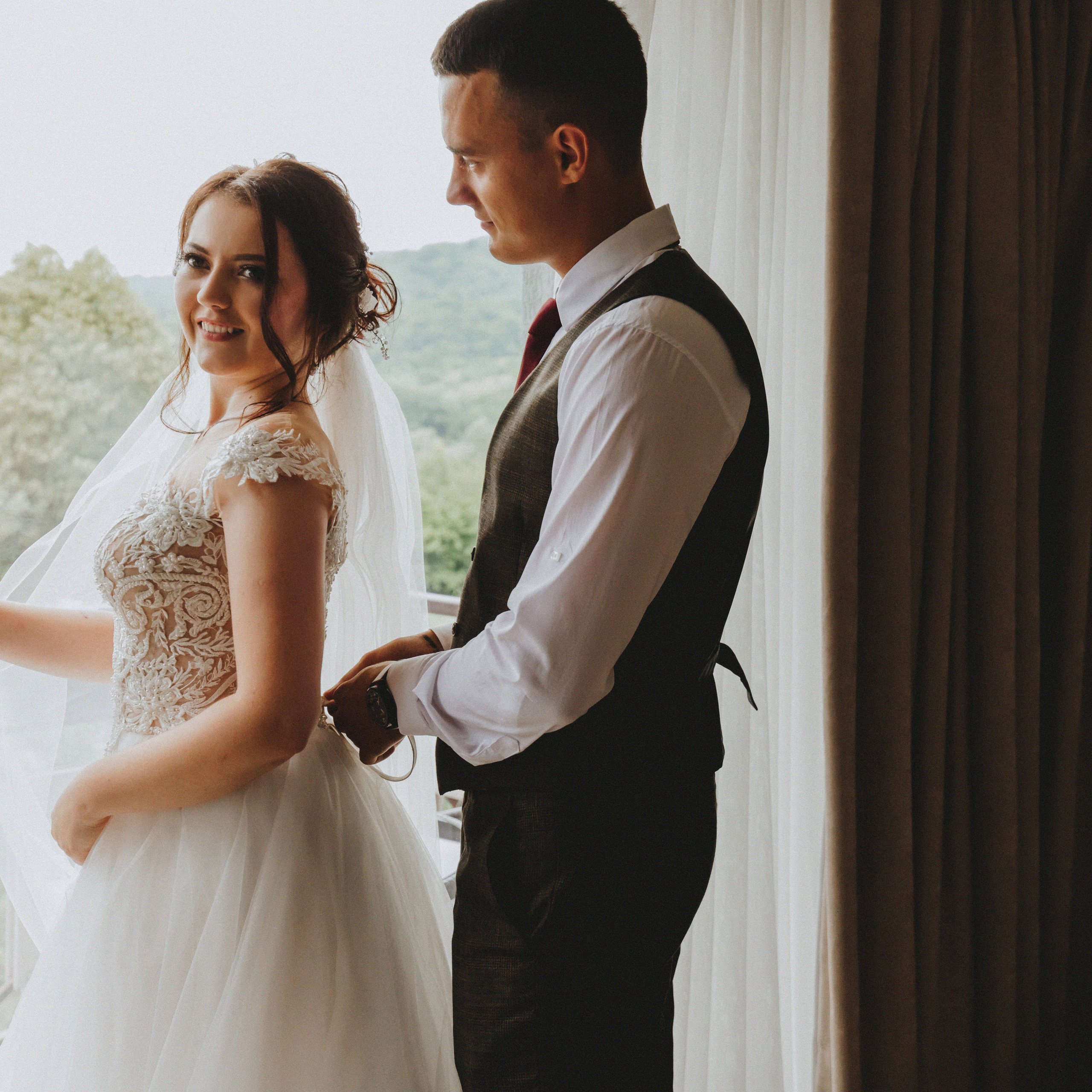 Анна и Сергей 22.06.2019. Свадебный фотограф в Краснодарском крае