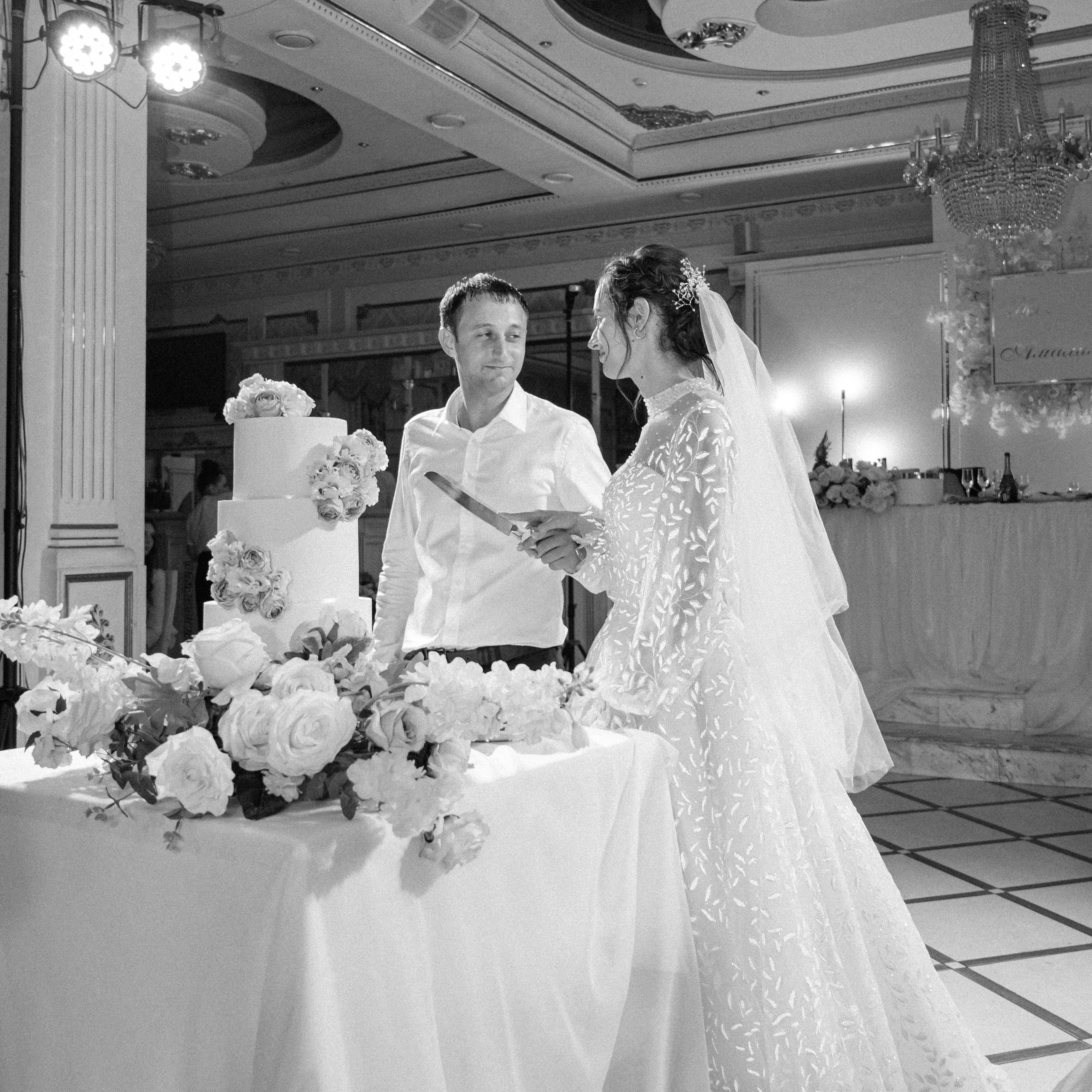 Иван и Амалия. Свадебный фотограф в Краснодарском крае