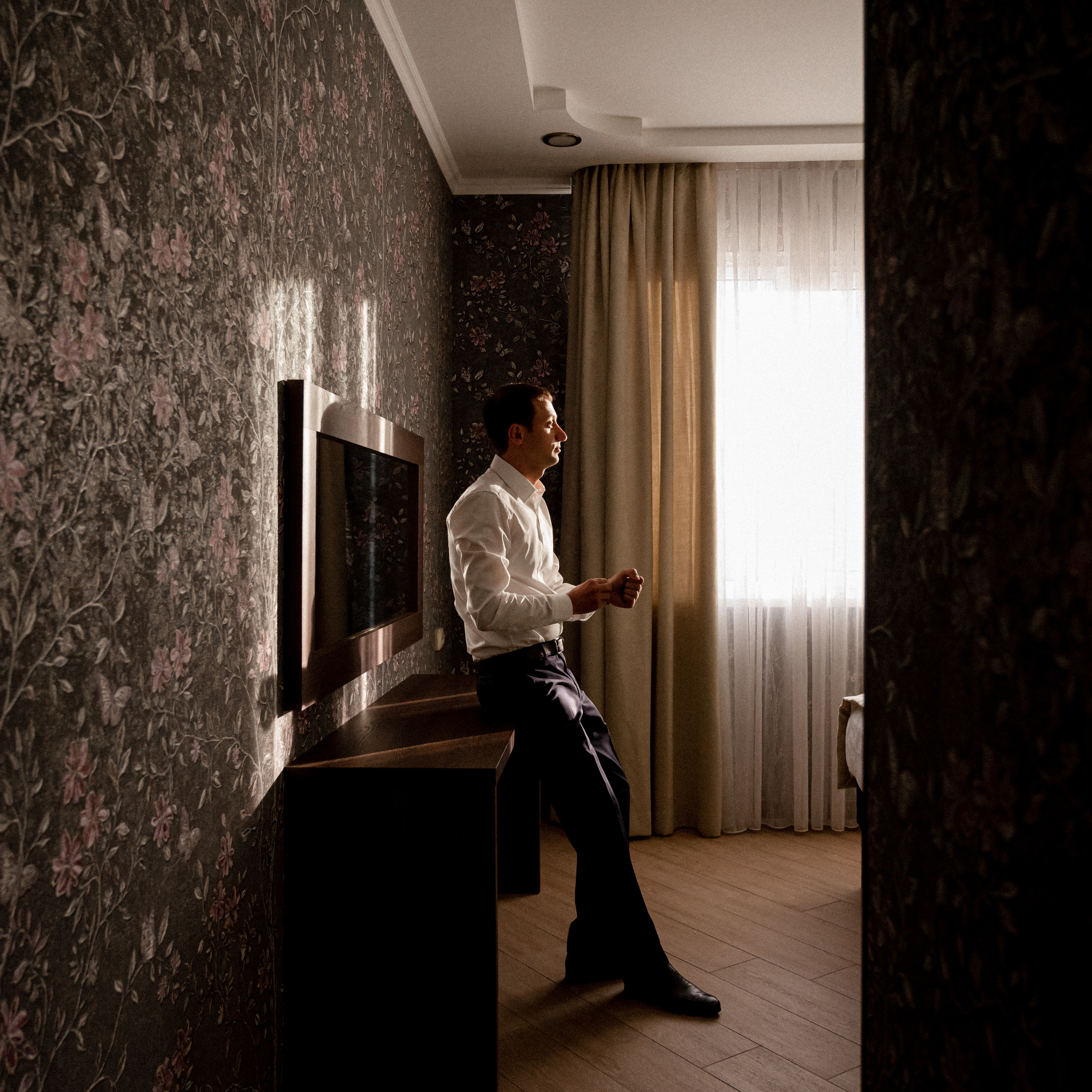 Иван и Амалия. Свадебный фотограф в Краснодарском крае