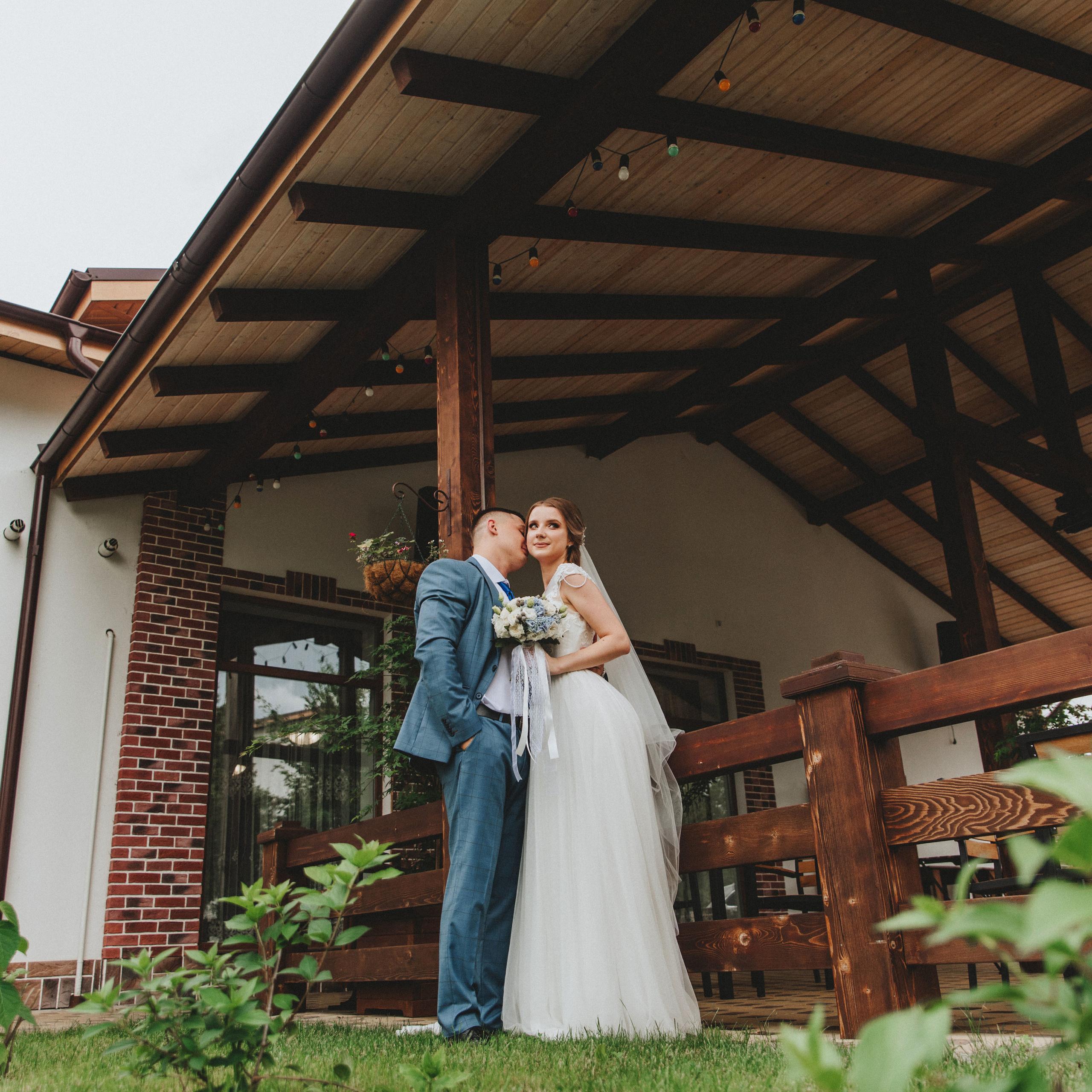 Анастасия и Александр. Свадебный фотограф в Краснодарском крае